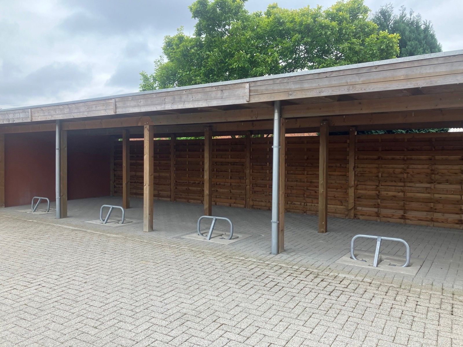 Parkeerplaats te koop foto 3