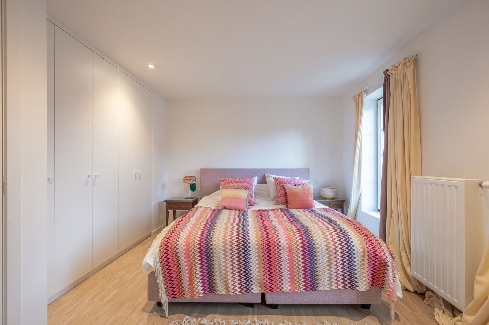 Instapklare woning in de verkaveling 'Valkenerf' in de groene, rustige omgeving van de nieuwe golf. foto 19