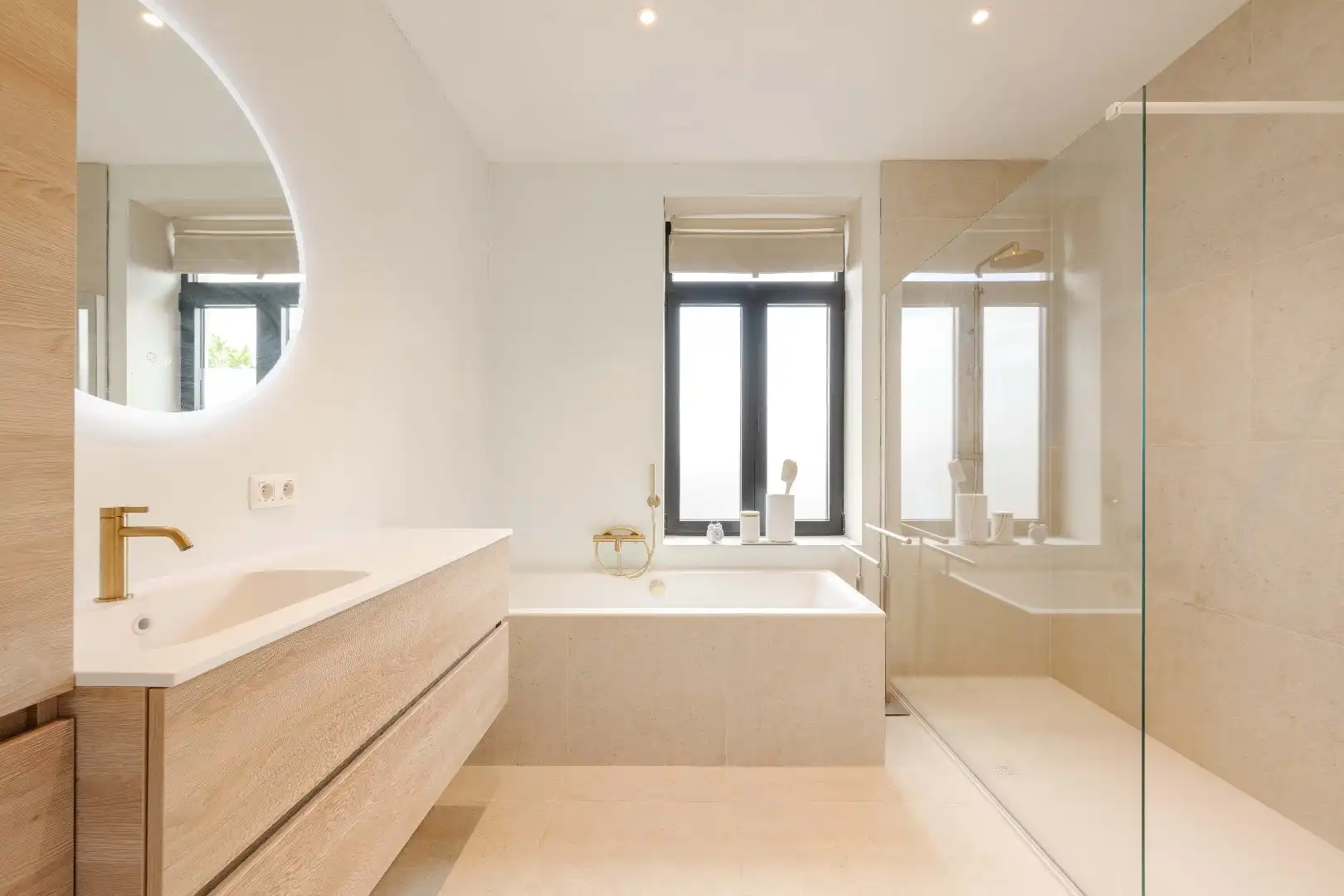 IMPRESSIONANTE HERENWONING | TOTAALRENOVATIE 2025  foto 20