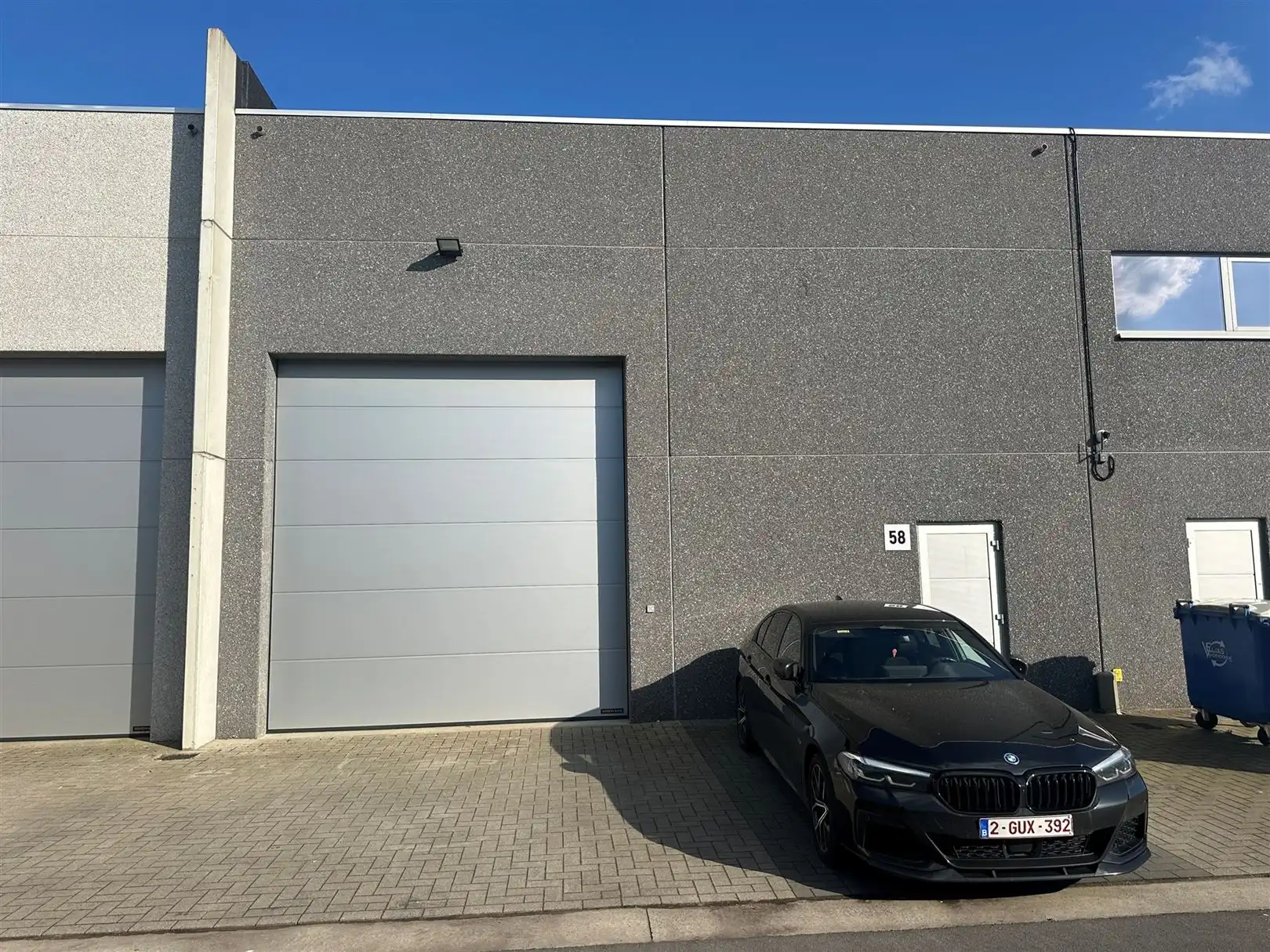 Industrieel terrein te huur Spinnerij 7 - 9950 LIEVEGEM