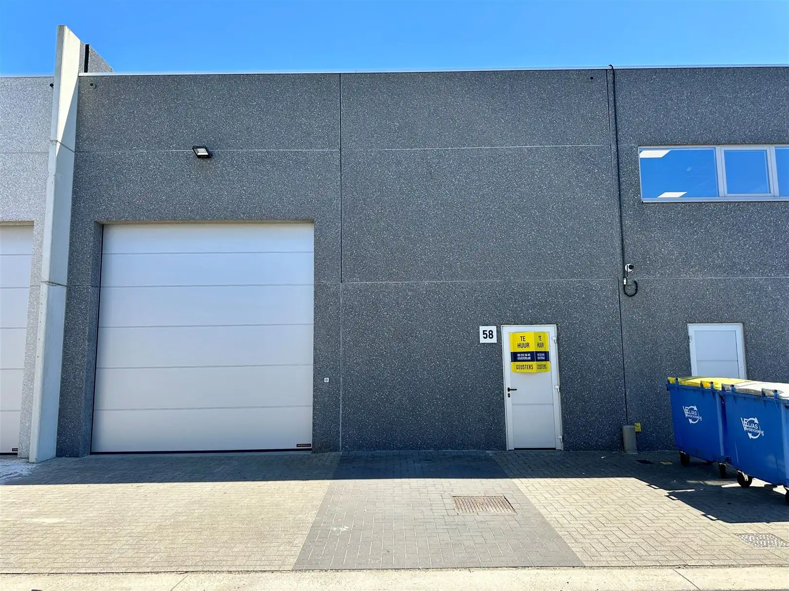 Industrieel terrein te huur Spinnerij 7 - 9950 LIEVEGEM