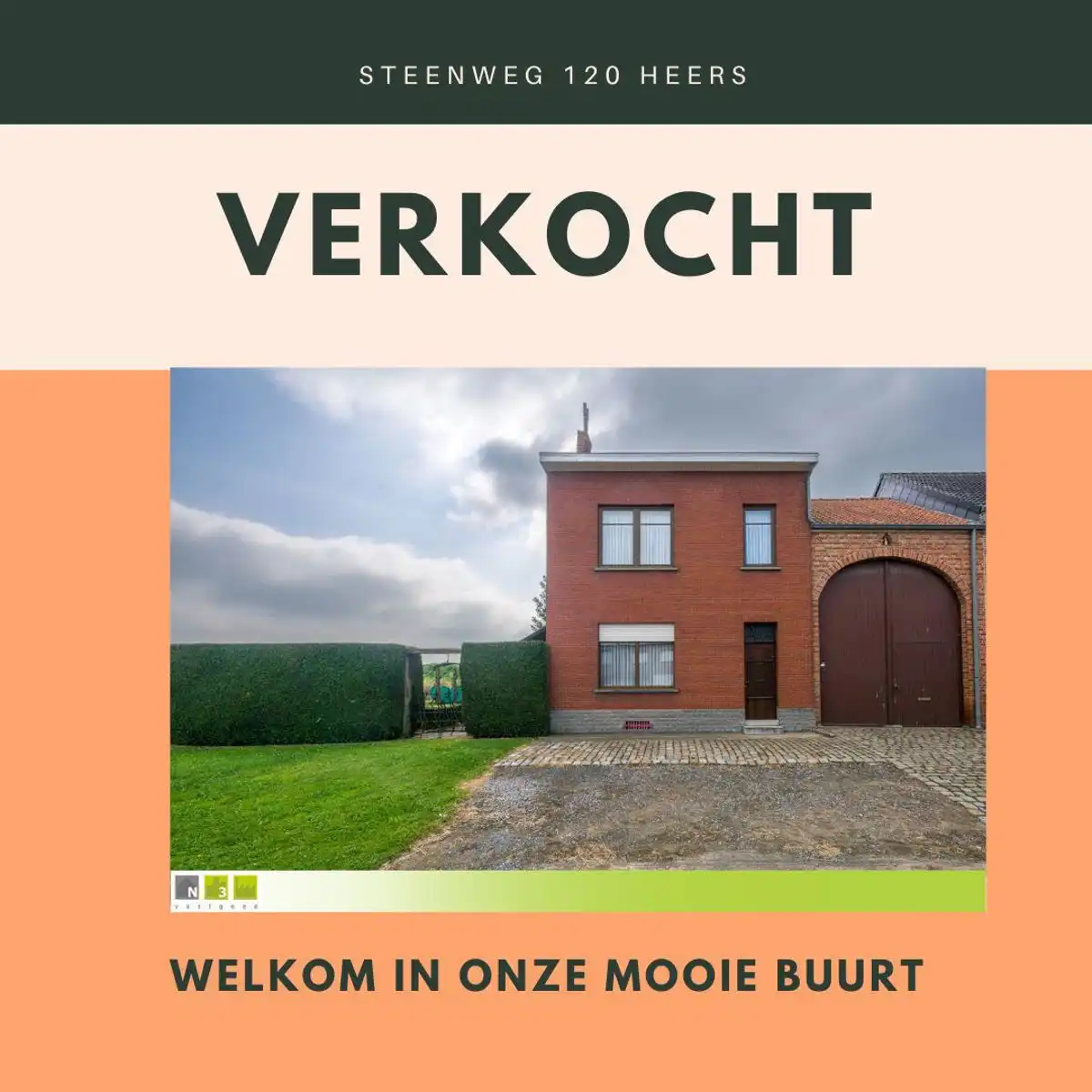 Huis te koop 3870 Heers
