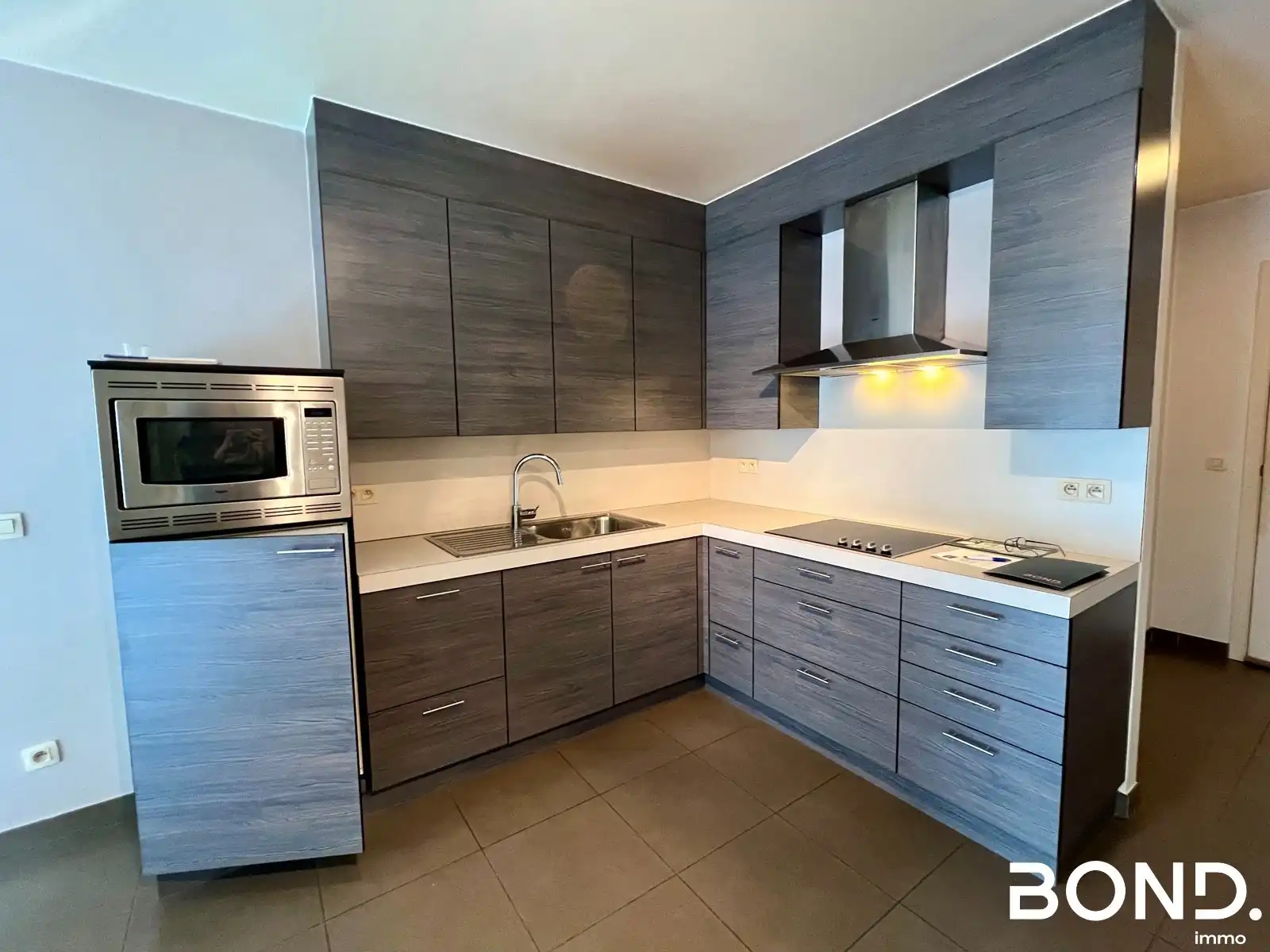 1-slaapkamer seniorenflat (55+) te huur in Sint-Pieters-Rode foto 5