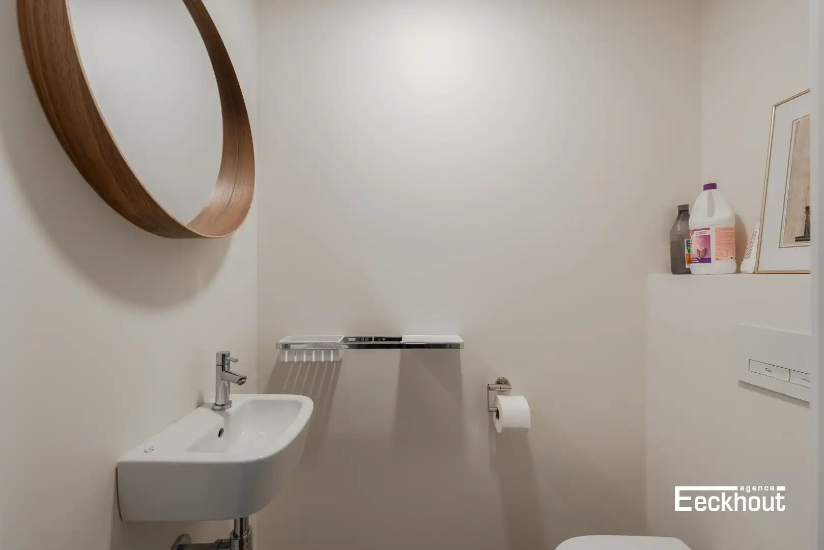 Zeer ruime penthouse (124m²) met 2 terrassen, 3 ruime slaapkamers en een uitnemend uitzicht aan de Spuikom! foto 19