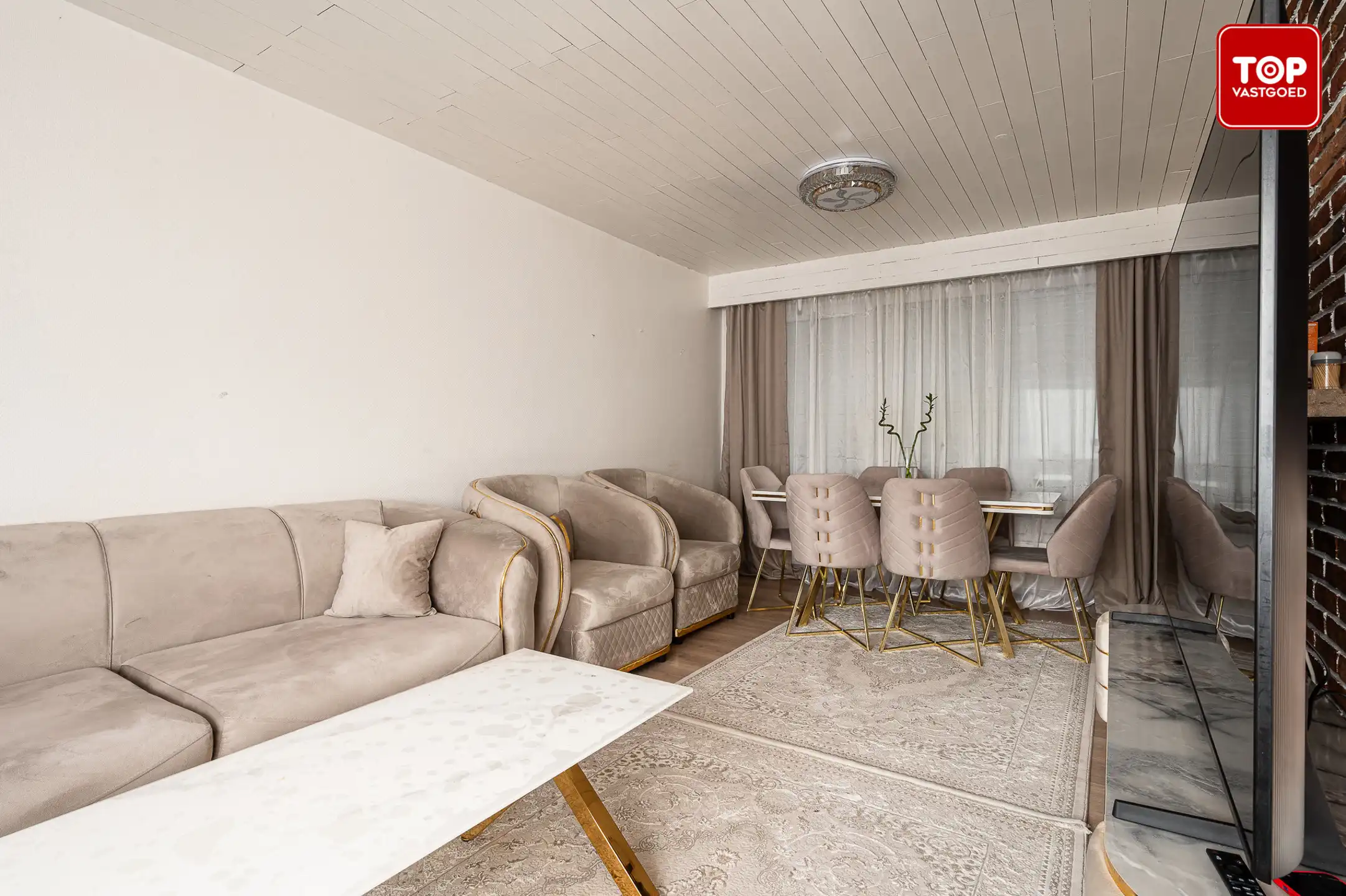 Goed onderhouden woning met 3 slaapkamers foto 4