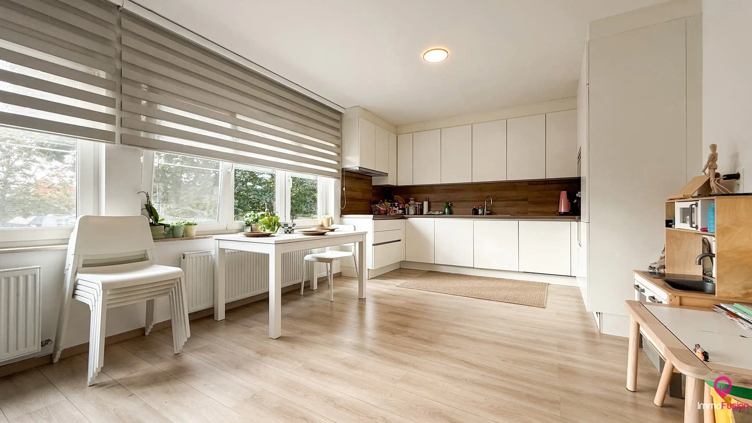 Ruim en energiezuinig duplex appartement in hartje Heusden! foto 8