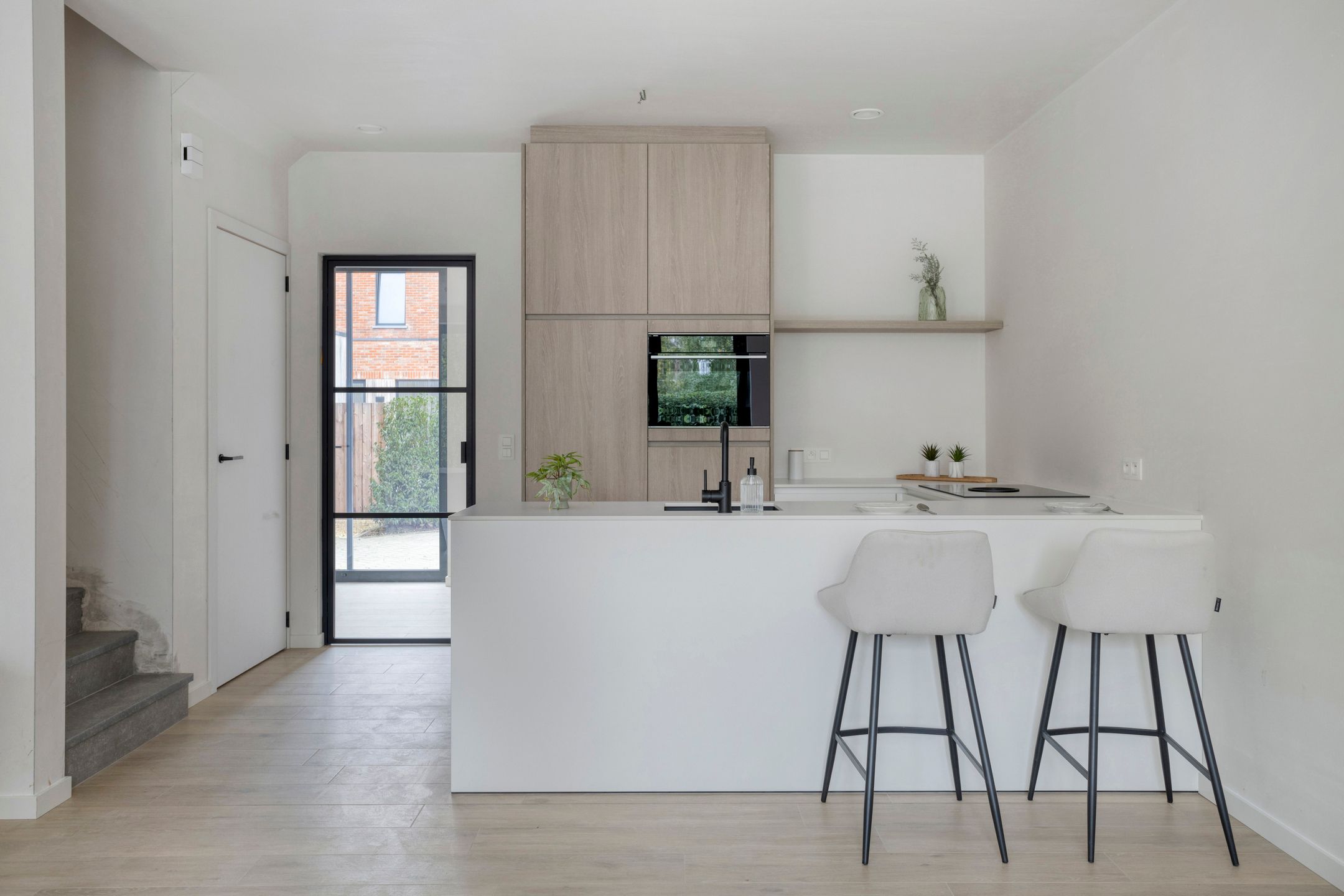 Laatste woning beschikbaar! Nieuwbouwwoning gelegen in het centrum van Minderhout! foto 18