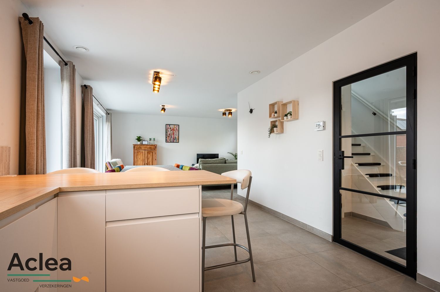 Moderne woning met 3 slaapkamers foto 9