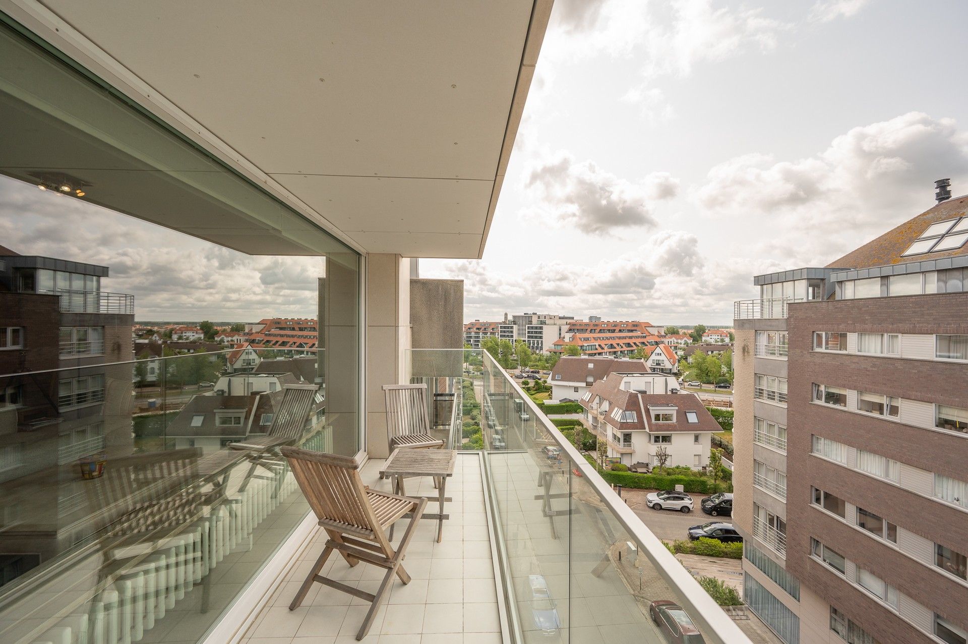 Ruim appartement met zijdelings zeezicht (4 SLPK) foto 3