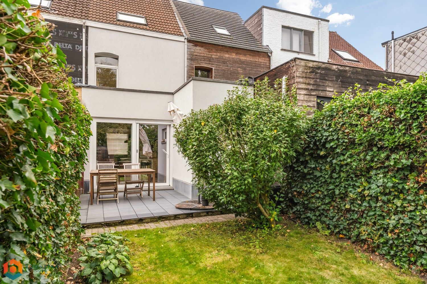 Instapklare woning met 3 slpkrs en tuin in Mechelen foto 11