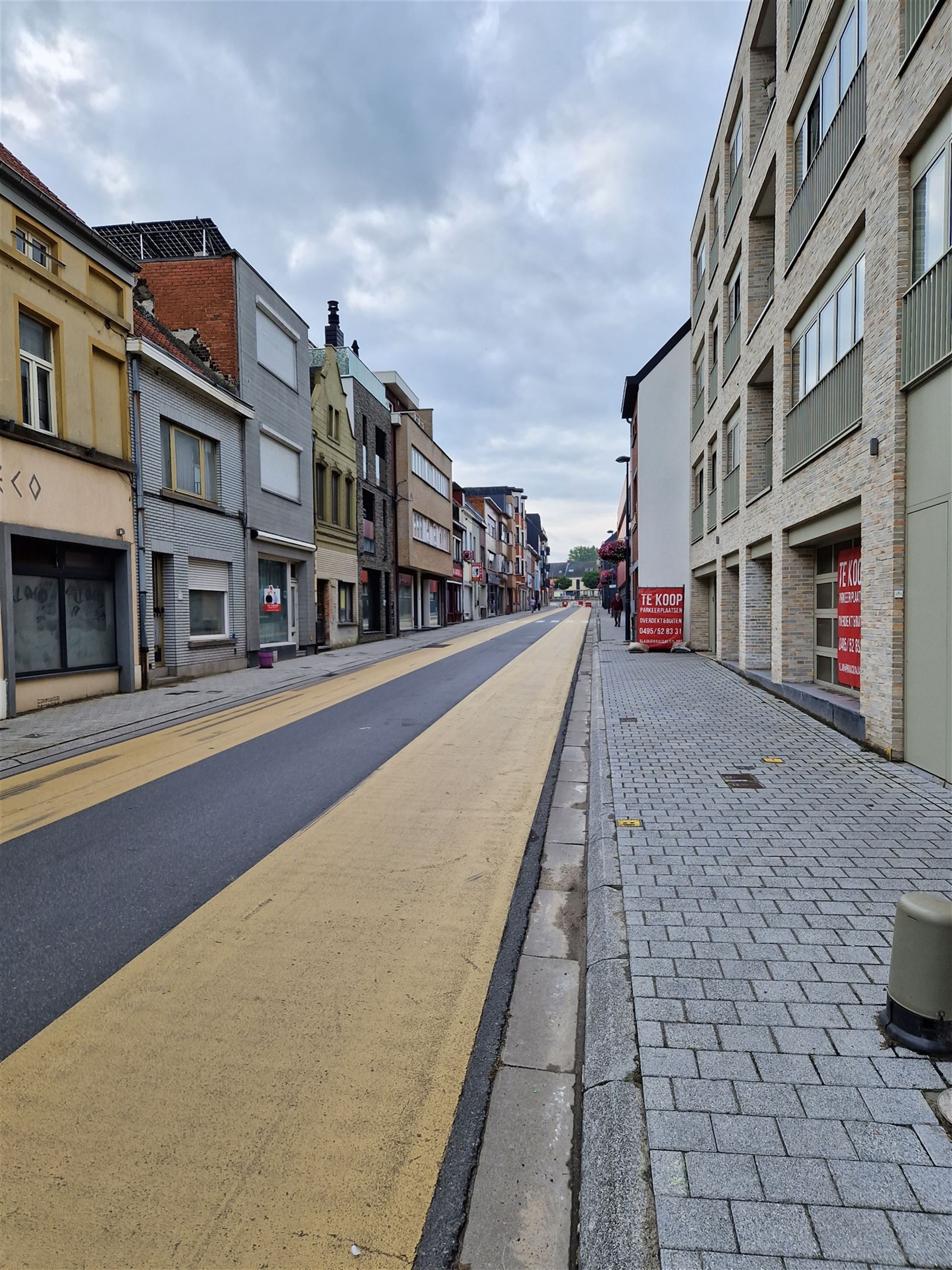 9 autostaanplaatsen op gewilde locatie in Wetteren foto 2