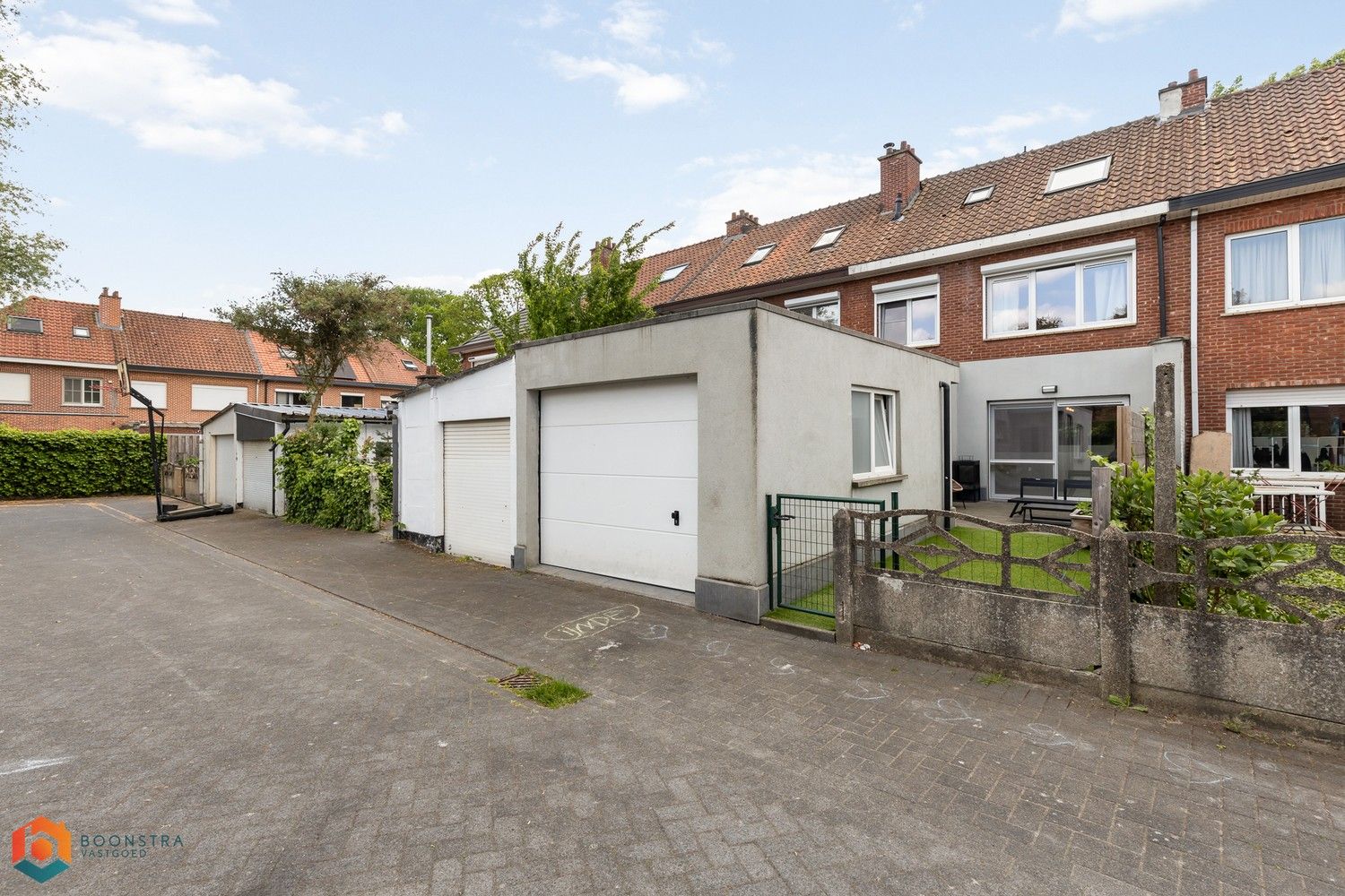 Instapklare woning met 3 slpkrs en stadstuin nabij het centrum van Mechelen foto 14