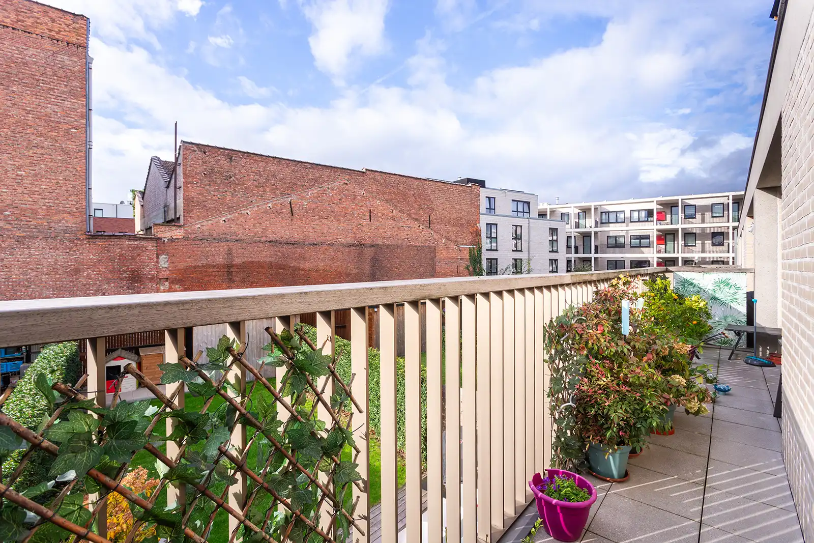 Energiezuinig nieuwbouw appartement met 2 slk en terras foto 16