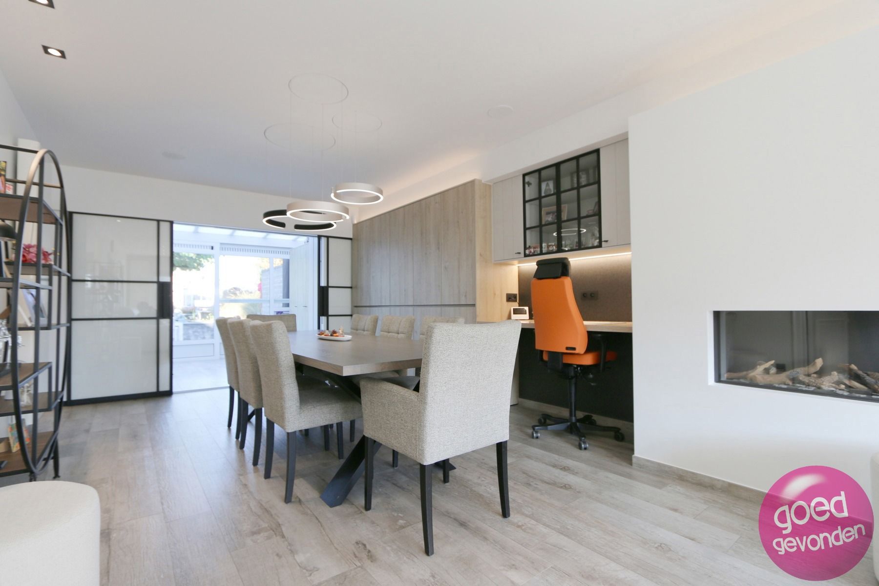 INSTAPKLARE HOB - 3 SLK - VERANDA - TUIN - TERRAS - 2GARAGES foto 5