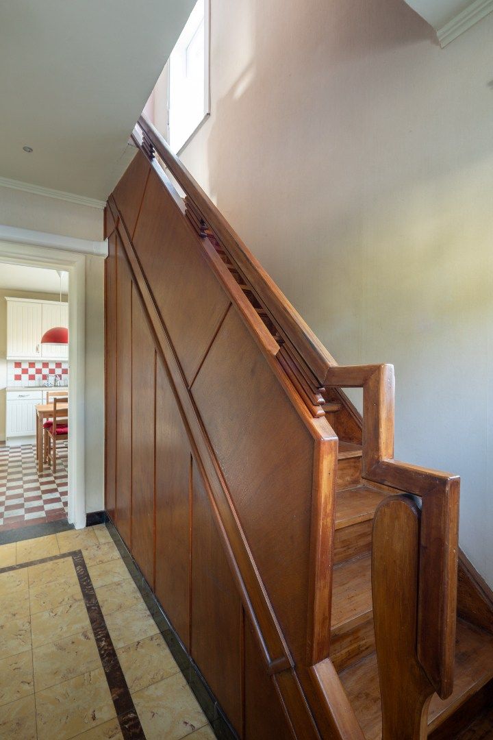 Vrijstaande woning met prachtige groene ligging te koop! foto 13