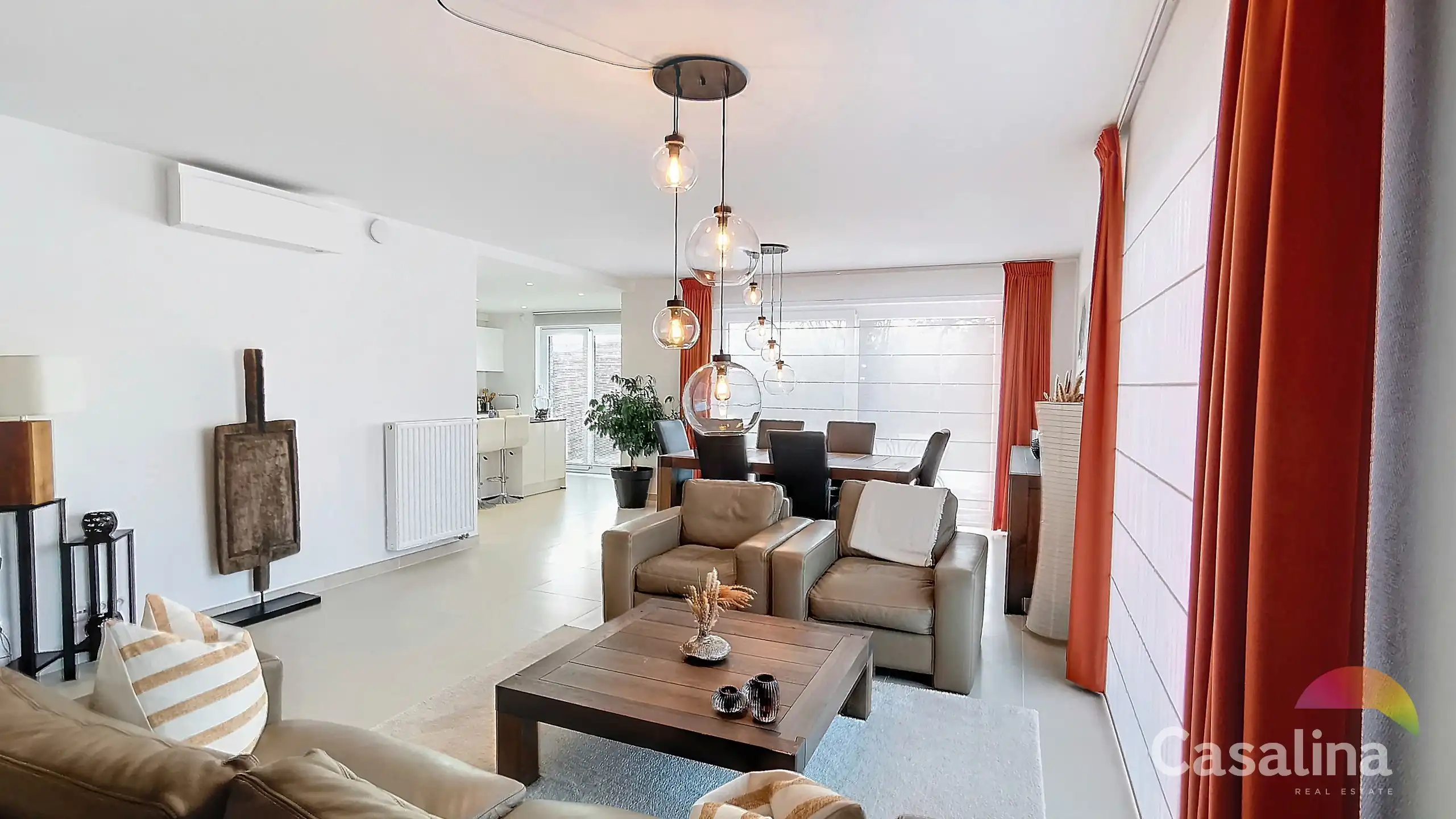 Mooie grond vlakbj Place Dumont voor BEN-Eengezinswoning foto 2