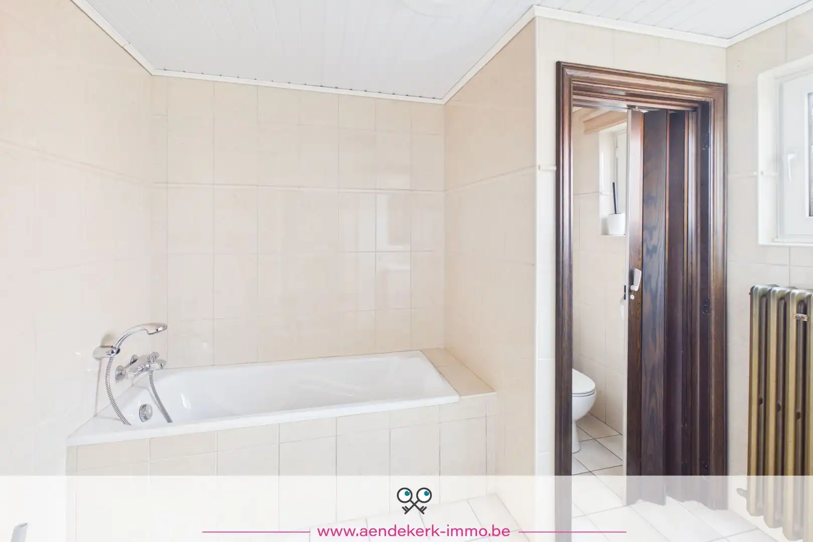 Vrijstaande woning met 4 slaapkamers en garage, zonder renovatieplicht  foto 9