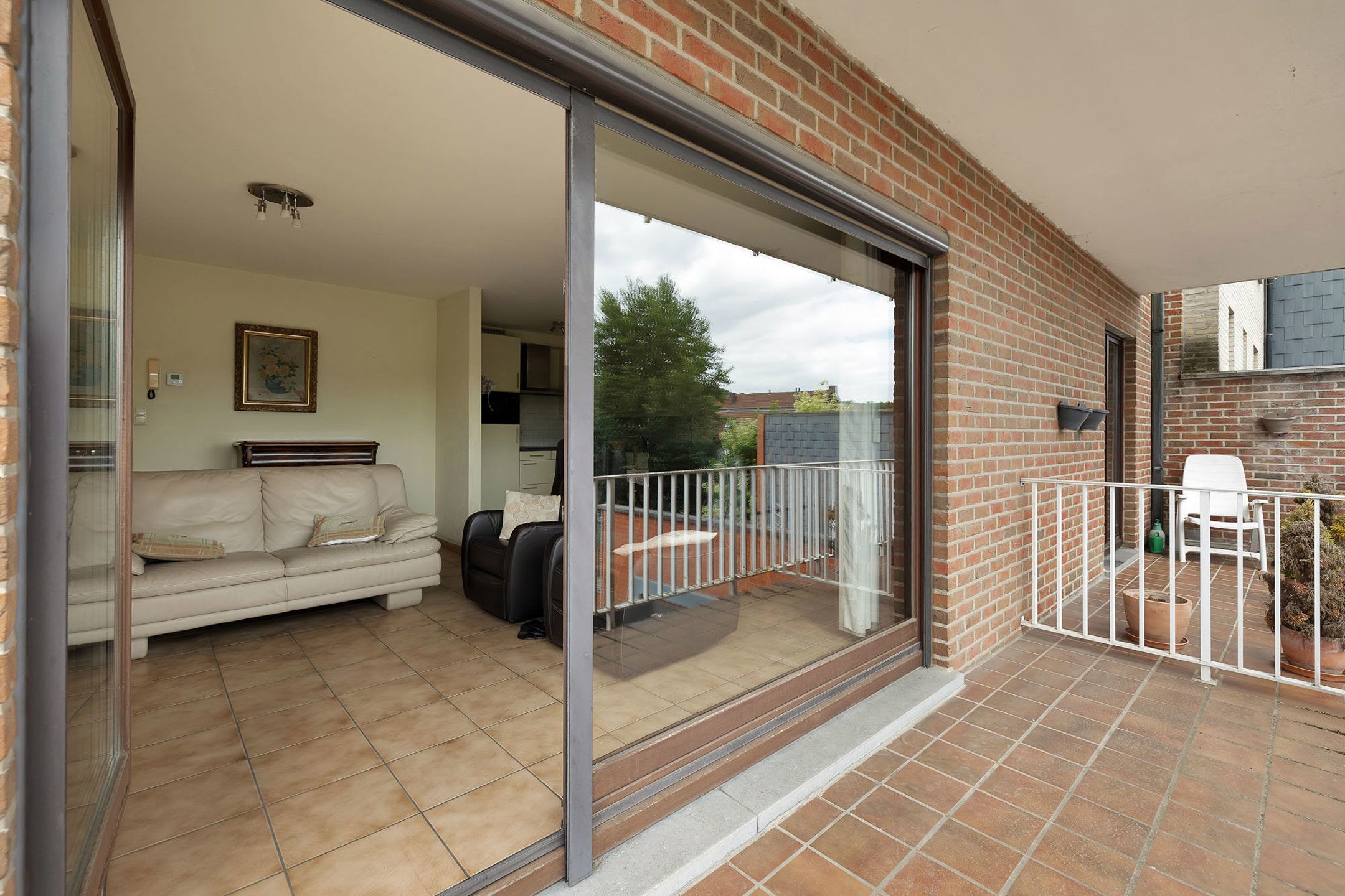 Energiezuinig appartement met garage in het centrum! foto 16