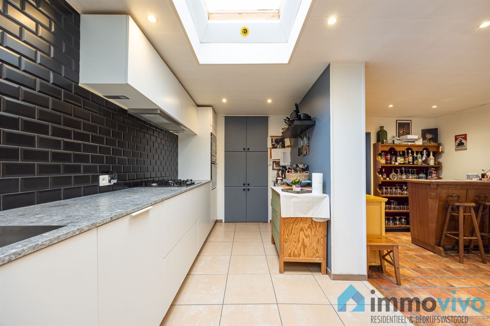 Ruime en energiezuinige woning met 3 slaapkamers, uitbreidbaar tot 5. foto 7