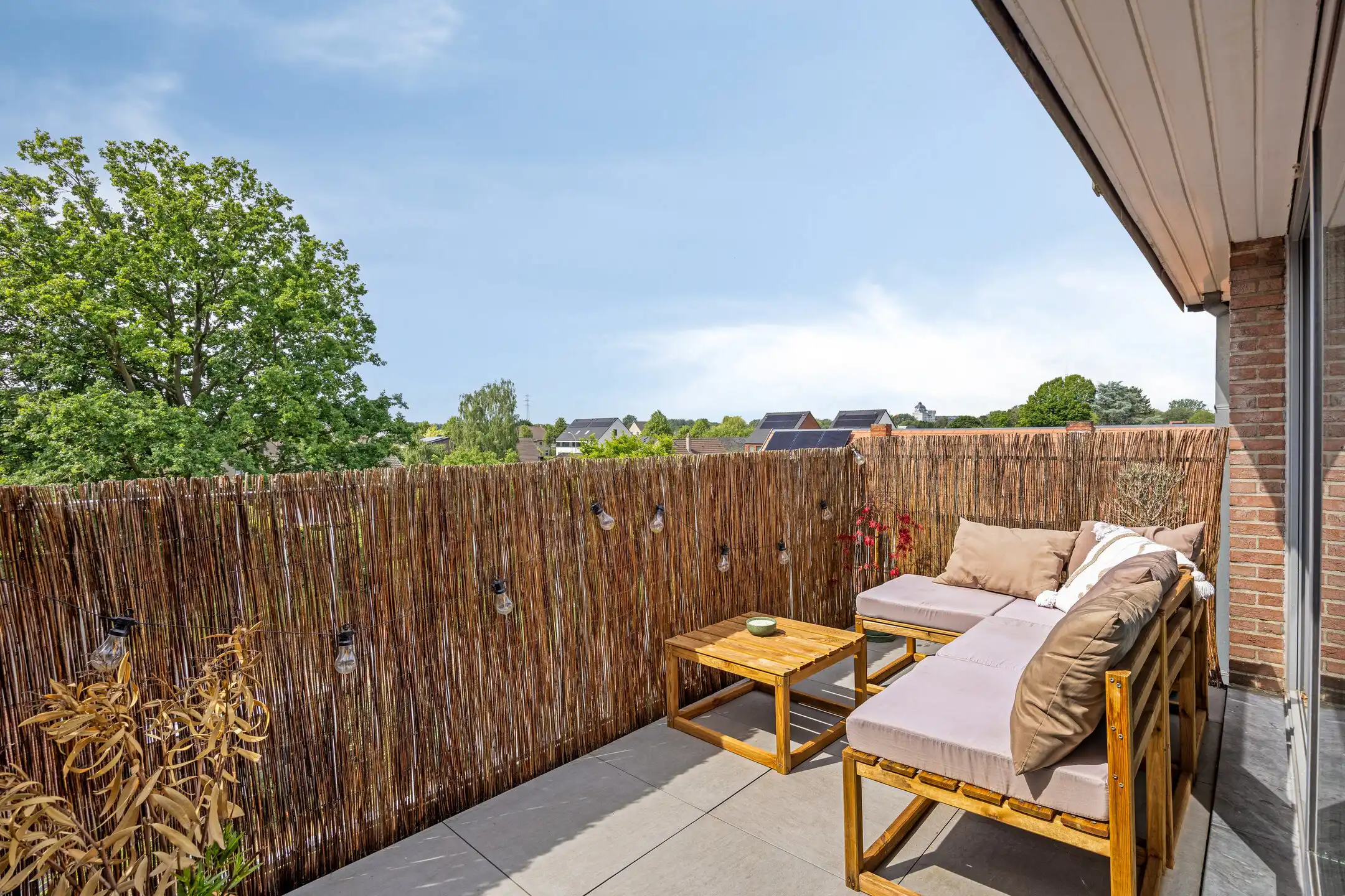 Recent gerenoveerd twee slaapkamerappartement te Wilsele foto 14