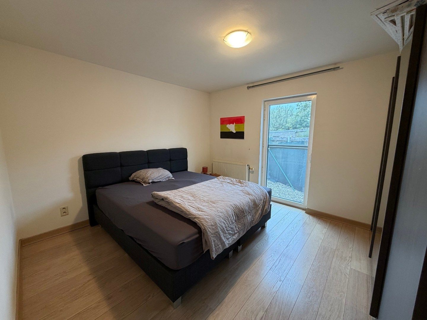 Gelijkvloers app. nabij het Carlos Dierickxplein te Asper. foto 18