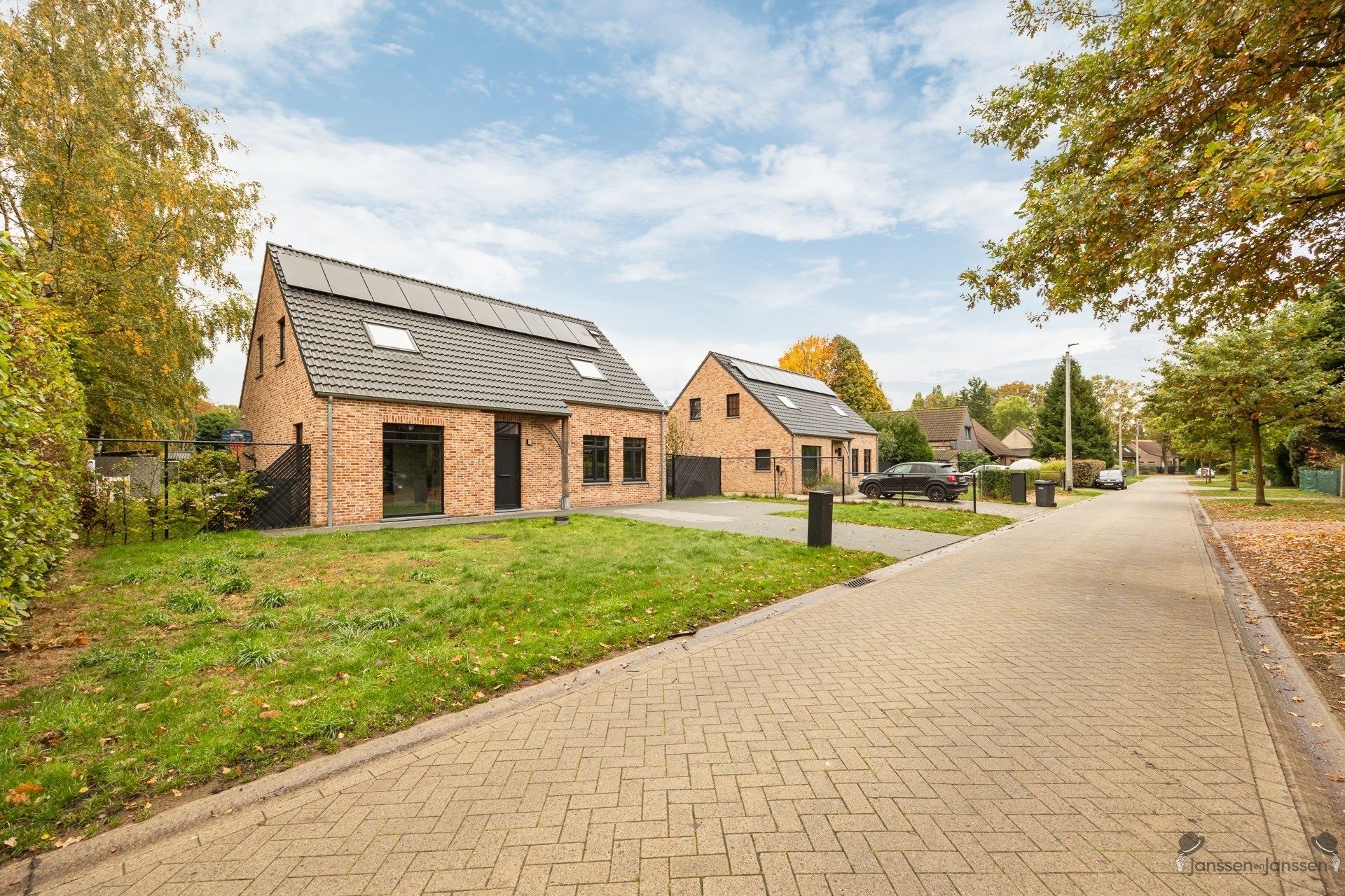 Moderne en energiezuinige gezinswoning op ruim perceel te Brecht foto 29