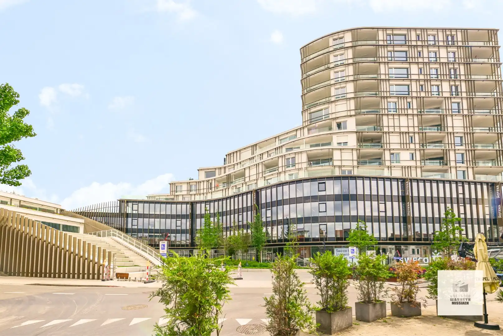 Luxueus appartement op de bovenste verdieping met panoramisch zicht over Roeselare foto 23