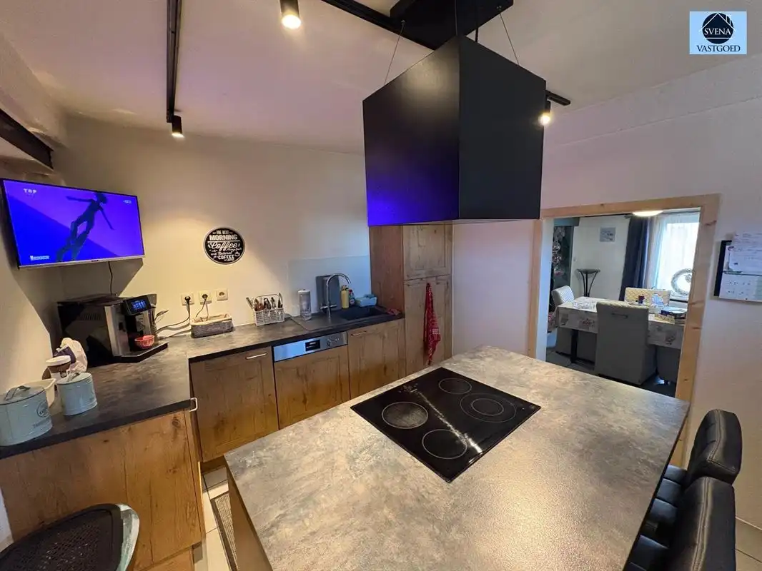 ENERGIEZUINIGE WONING MET 3 KAMERS EN TUIN foto 6