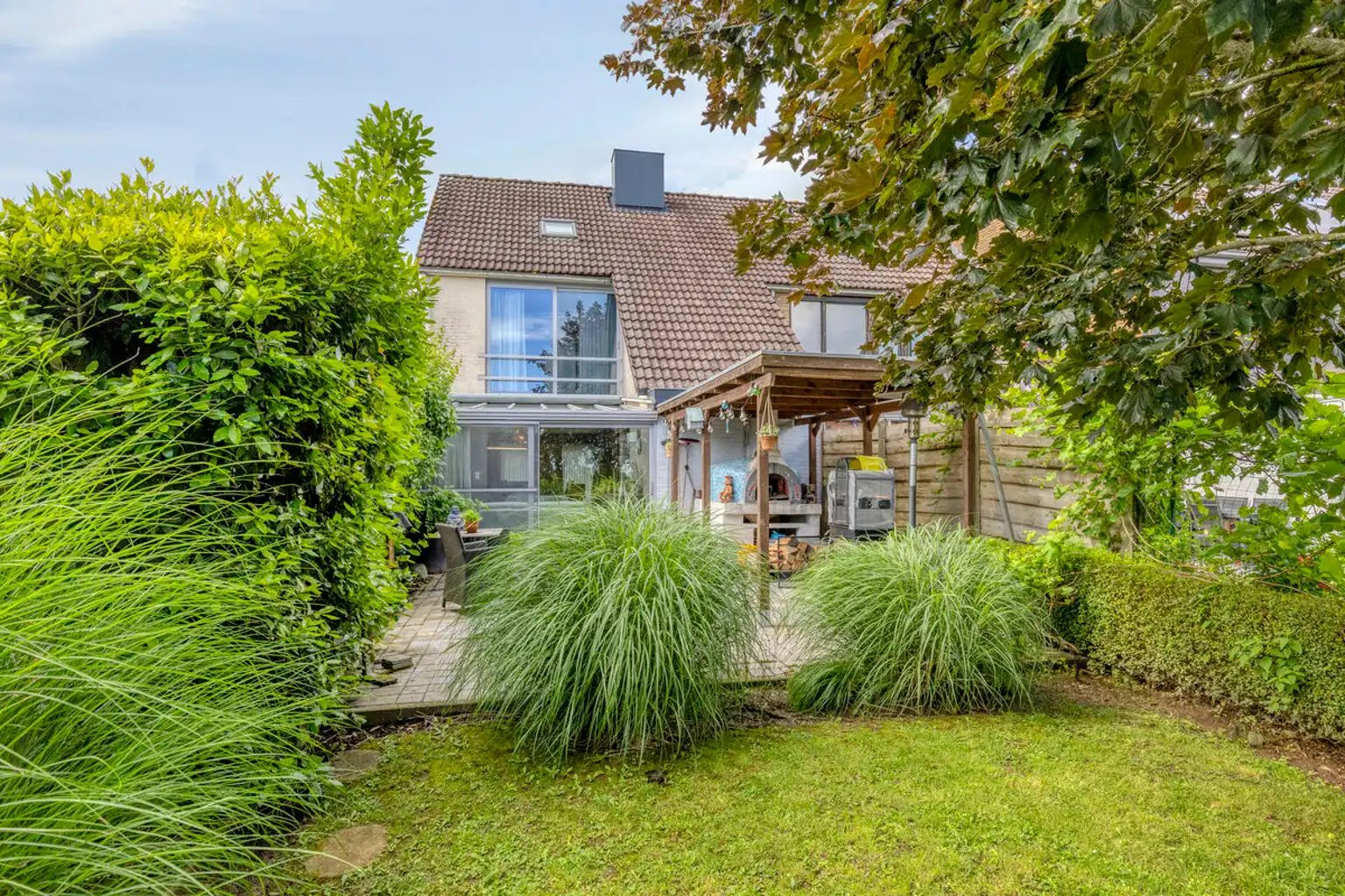 Innstapklare driegevelwoning  in verkeersluwe omgeving foto 28