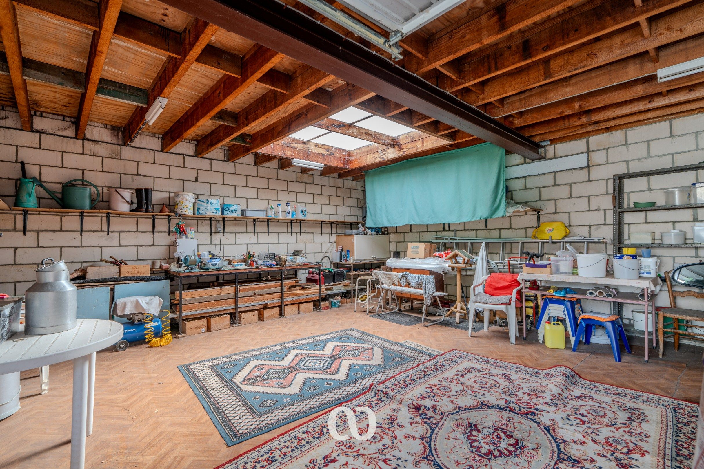 Half open bebouwing op rustige ligging in centrum Berchem foto 11