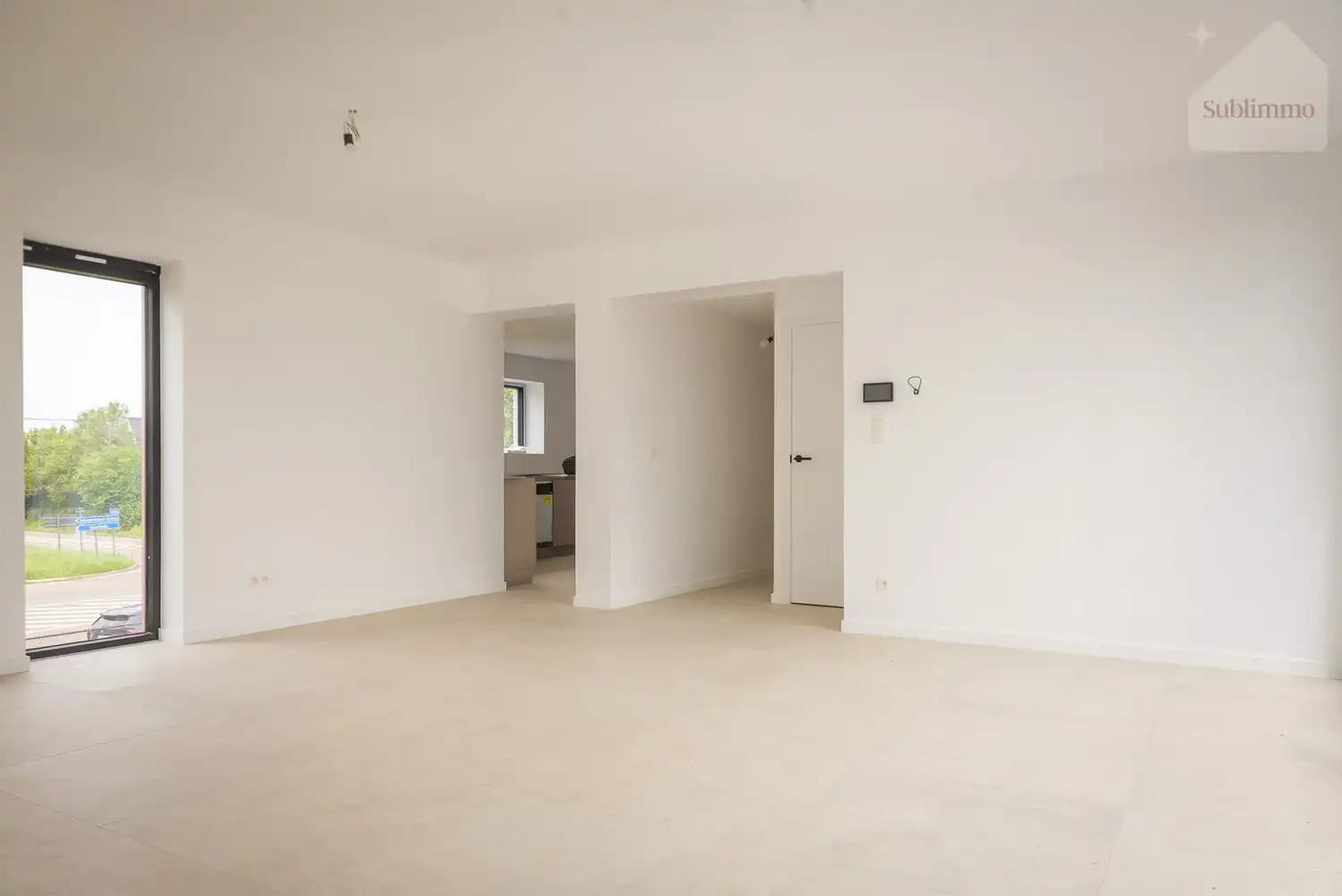 Ruim en energiezuinig duplexappartement met 3 slaapkamers en grote tuin in Veerle-Laakdal foto 6