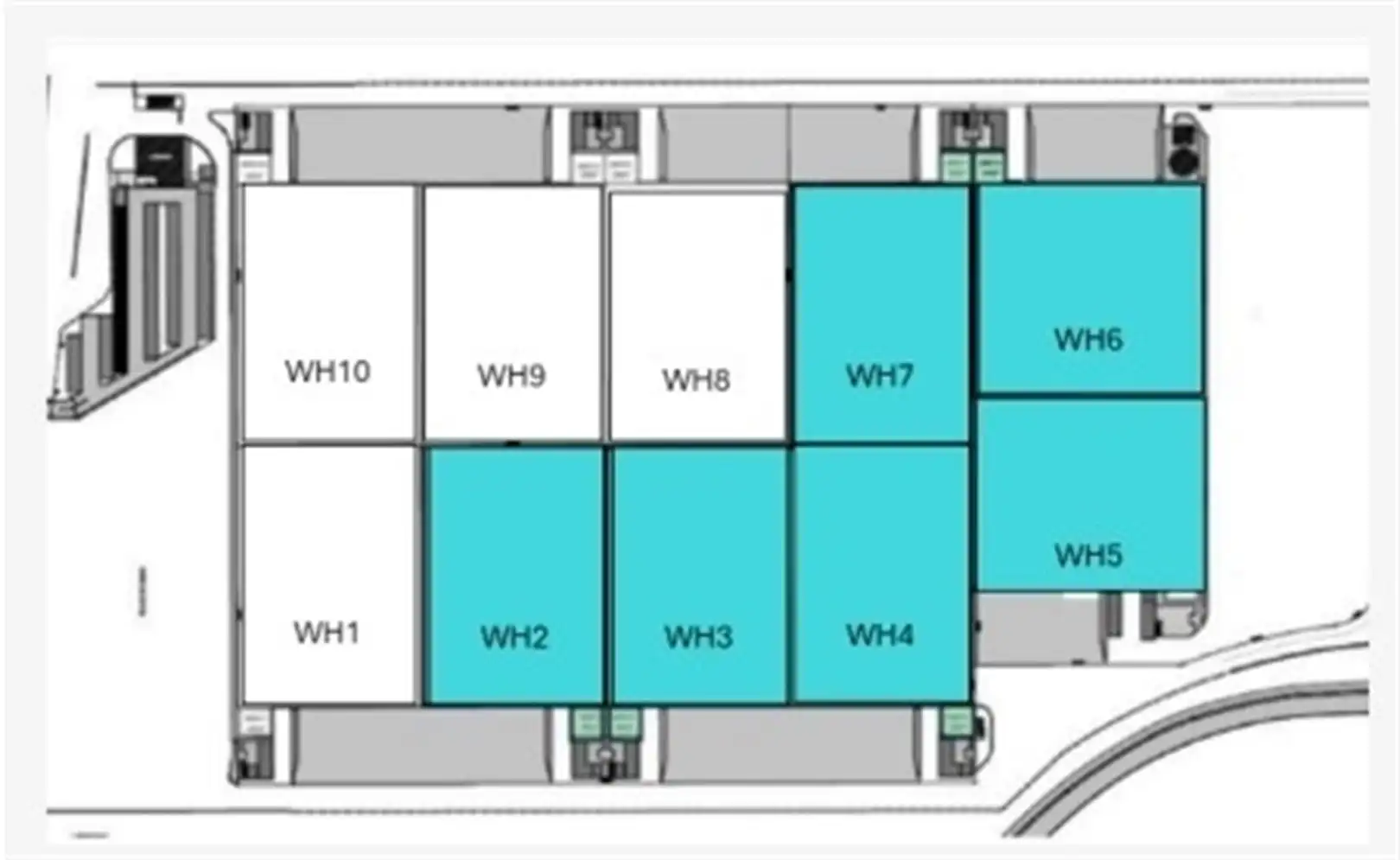 Nieuw logistiek project in de haven van Zeebrugge foto 8