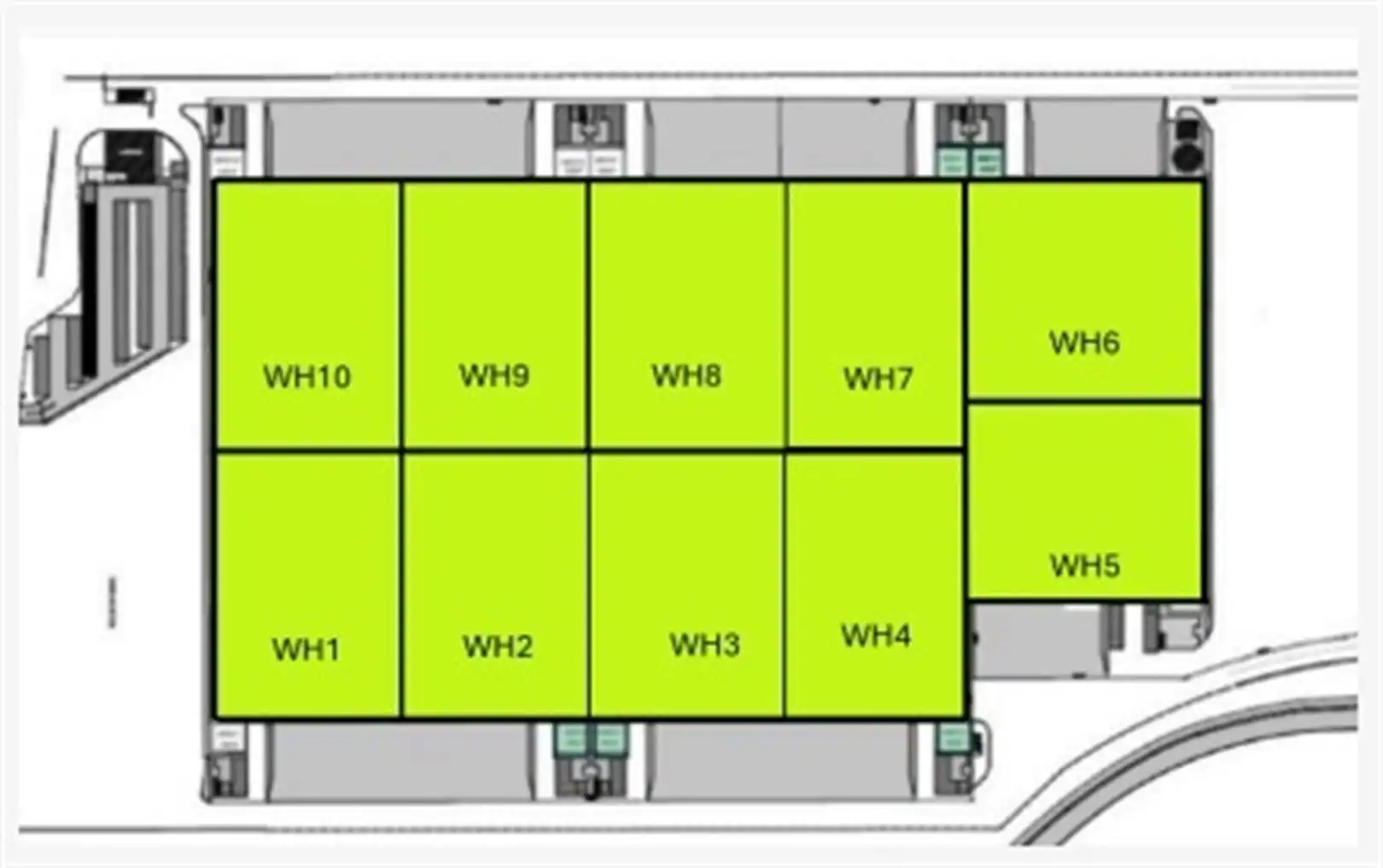 Nieuw logistiek project in de haven van Zeebrugge foto 8