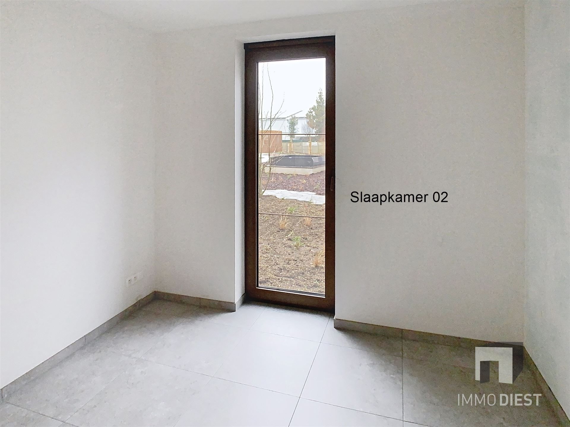 Appartement 2 slaapkamers met staanplaats en kelderbering foto 15