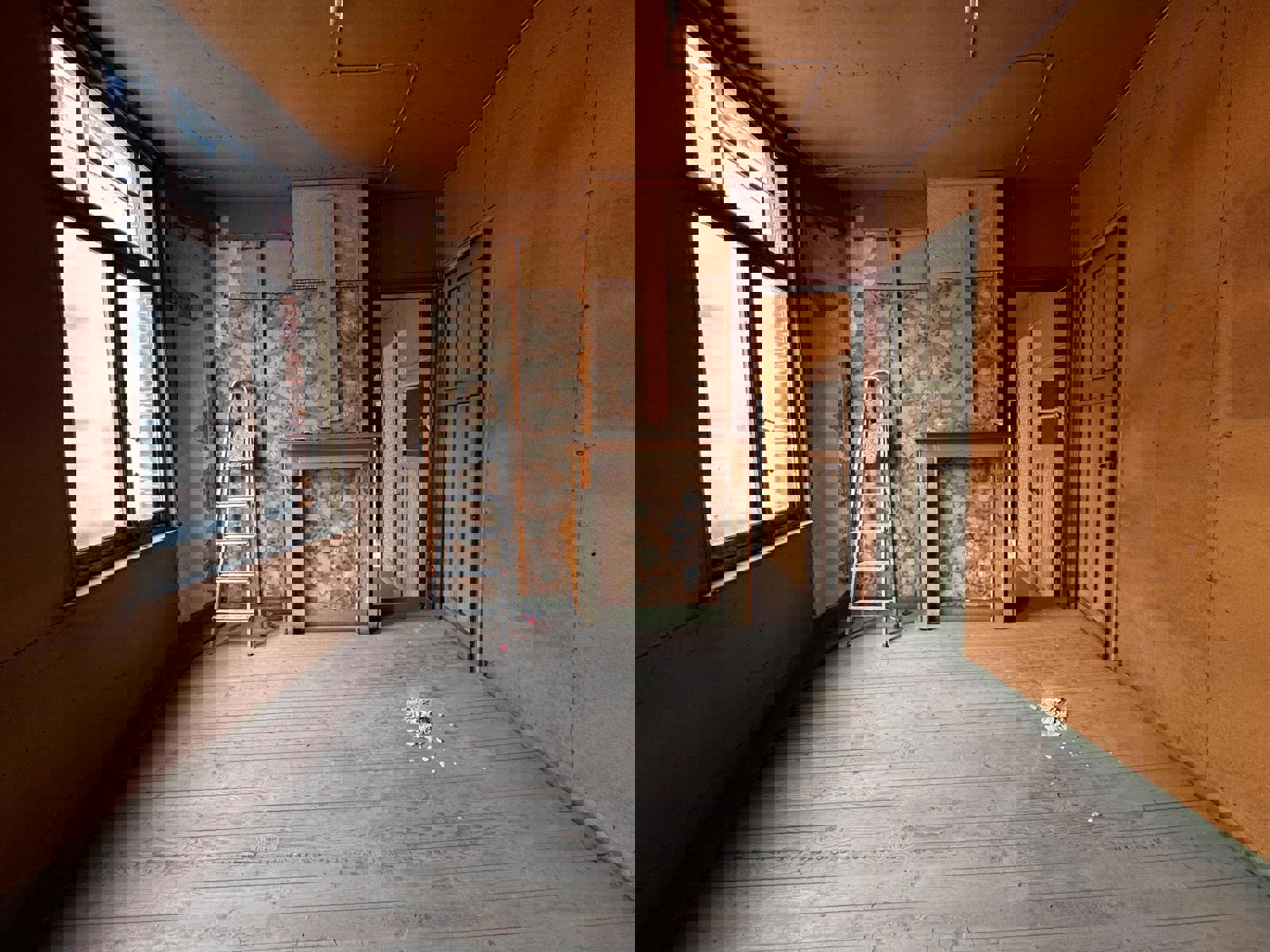 Te renoveren handelshuis met grote etalage centrum Roeselare foto 6