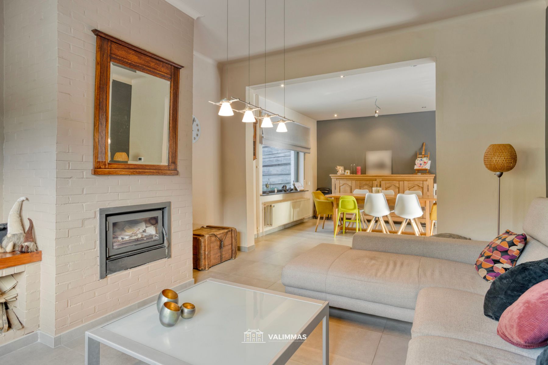 Uniek gelegen woning OB met ruime garage & prachtige tuin... foto 10