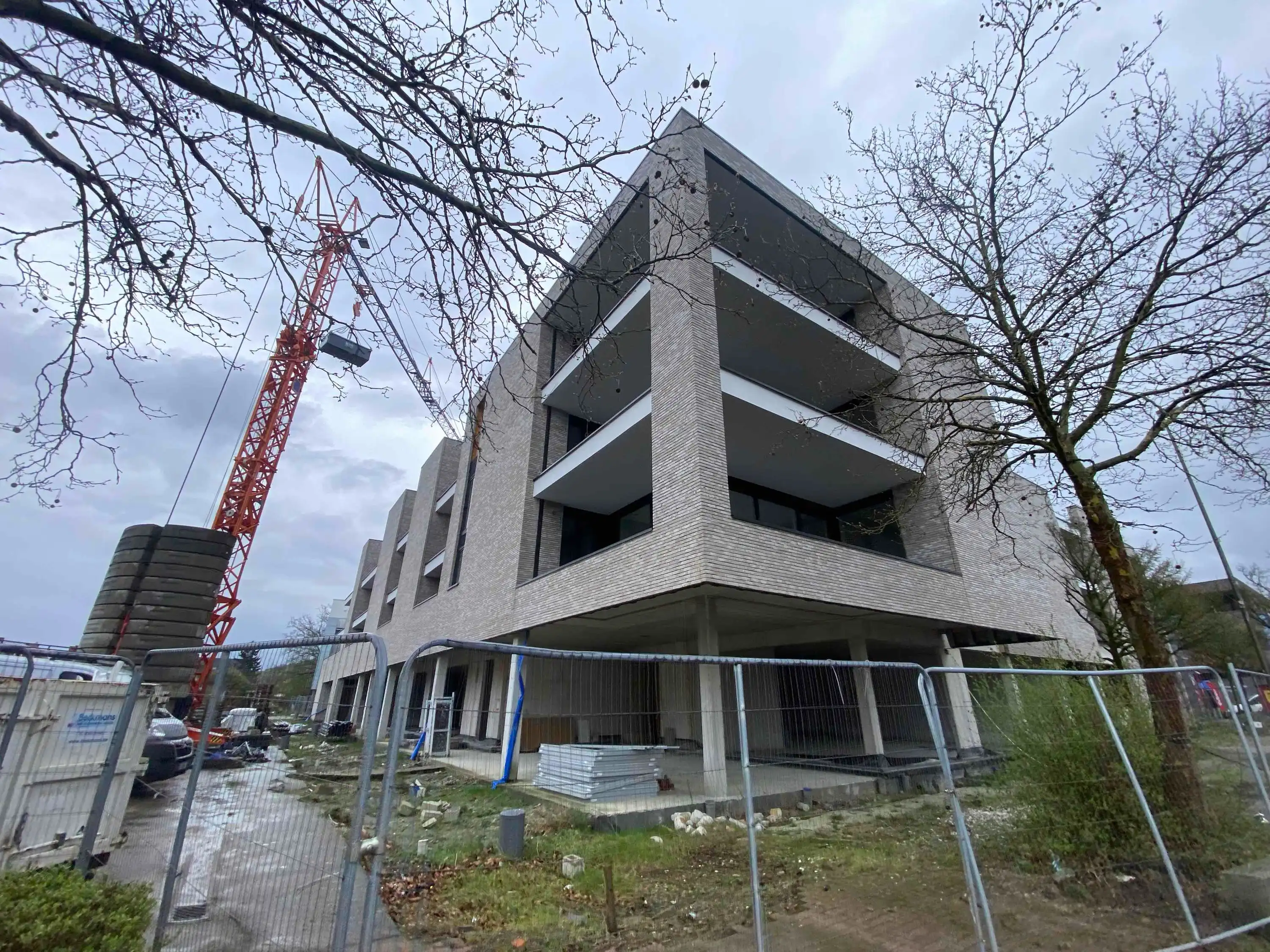 Prachtig nieuwbouwproject 'residentie Pompier' te Beringen, Koolmijnlaan 251-255 - Nog 10 stijlvolle BEN appartementen te koop op een toplocatie! foto 5