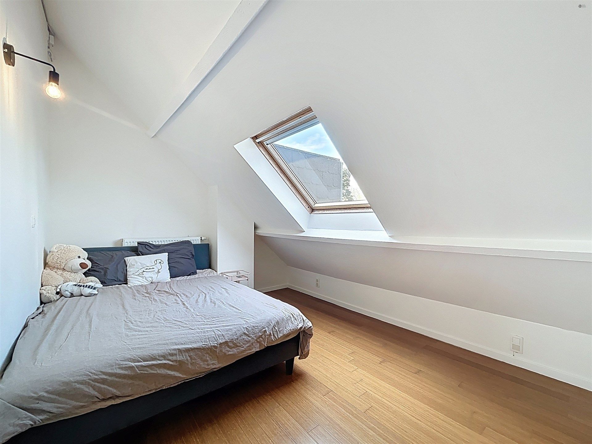 Instapklare moderne woning met 2 slaapkamers en gezellige tuin op toplocatie! foto 15