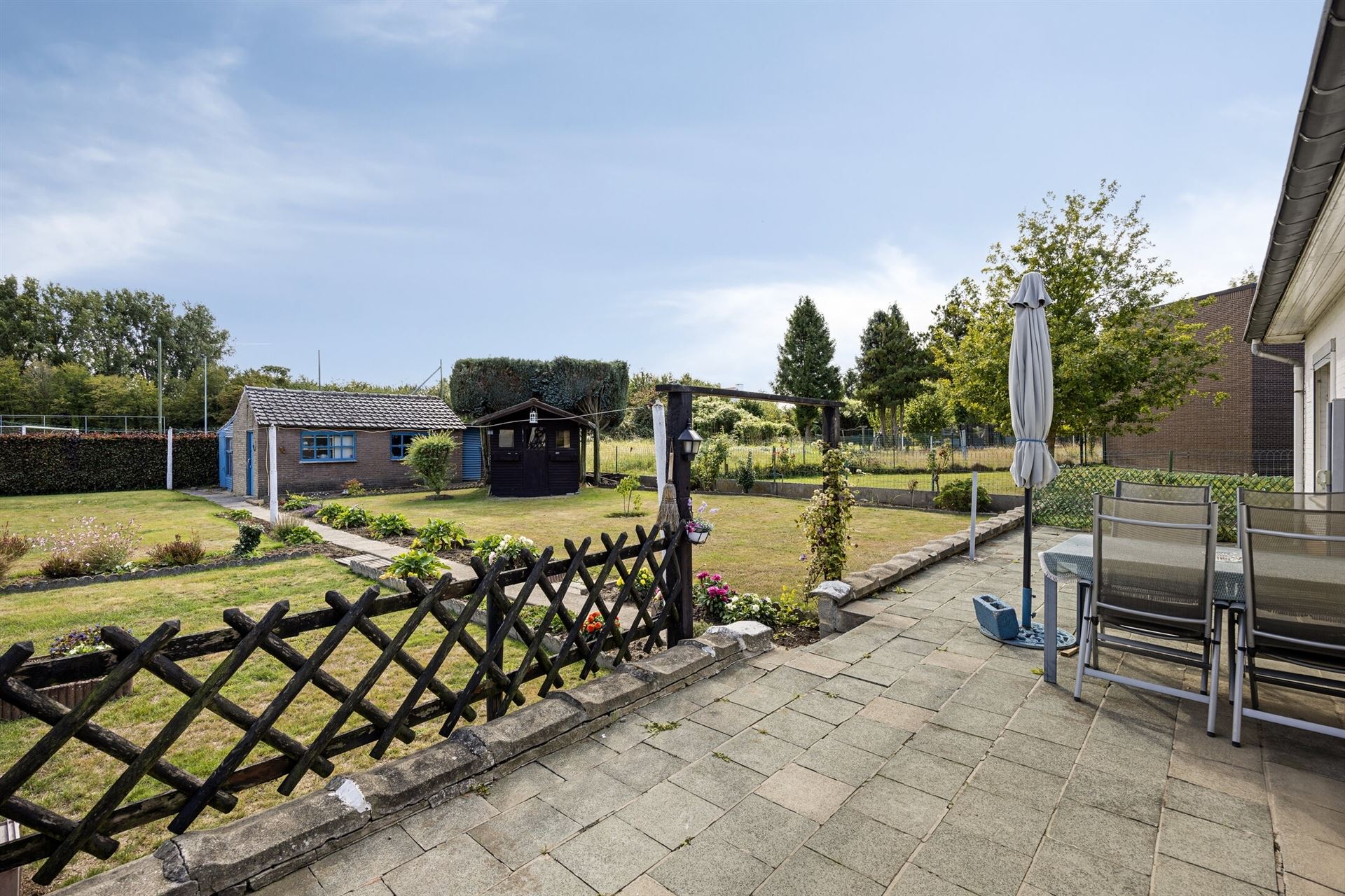 Bungalow foto 22
