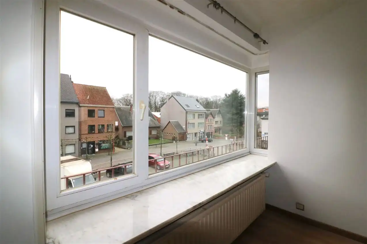 Appartement met 2 slaapkamers en garage te midden van centrum foto 6