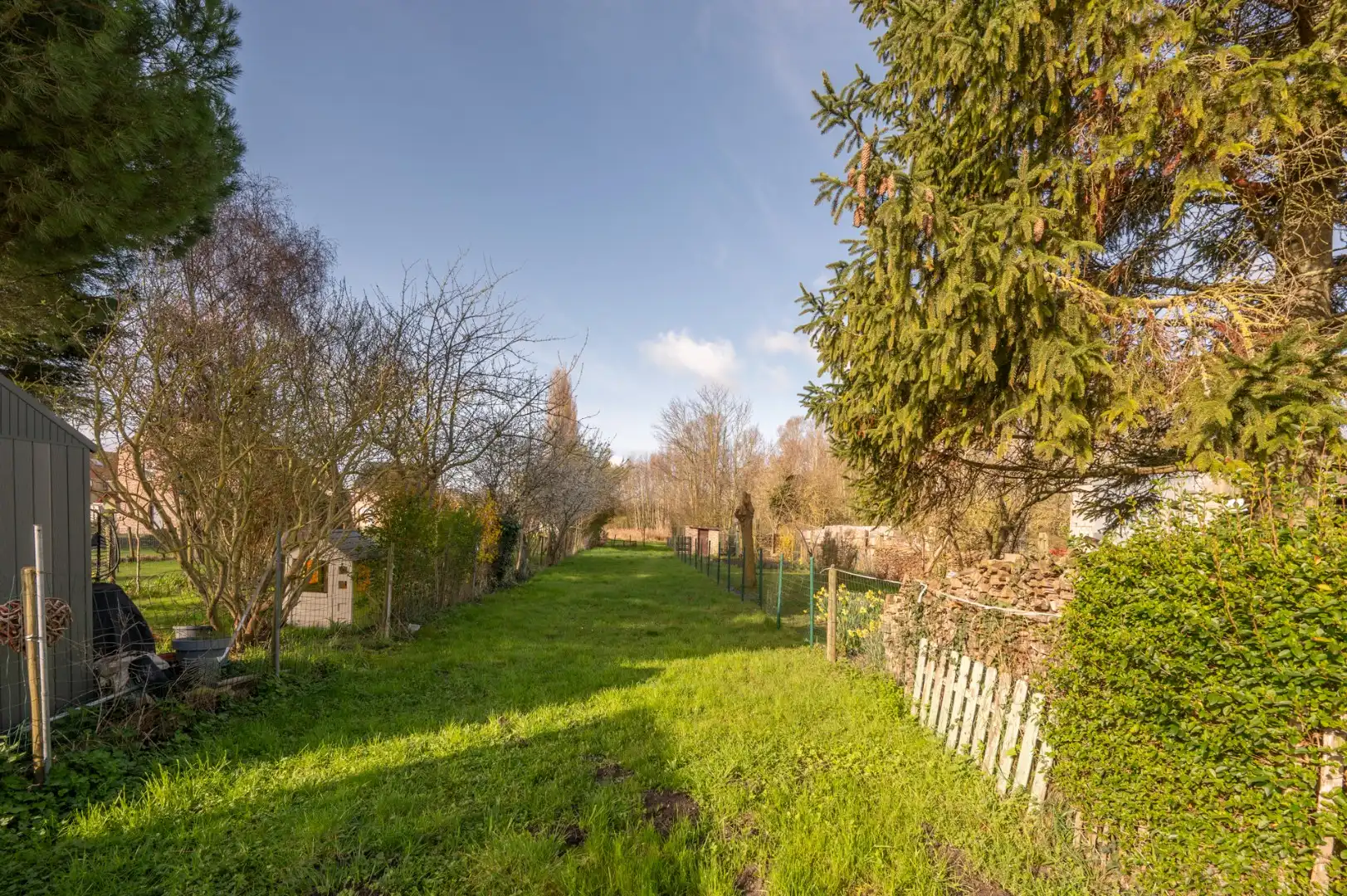 Charmant huisje in Lissewege  foto 24