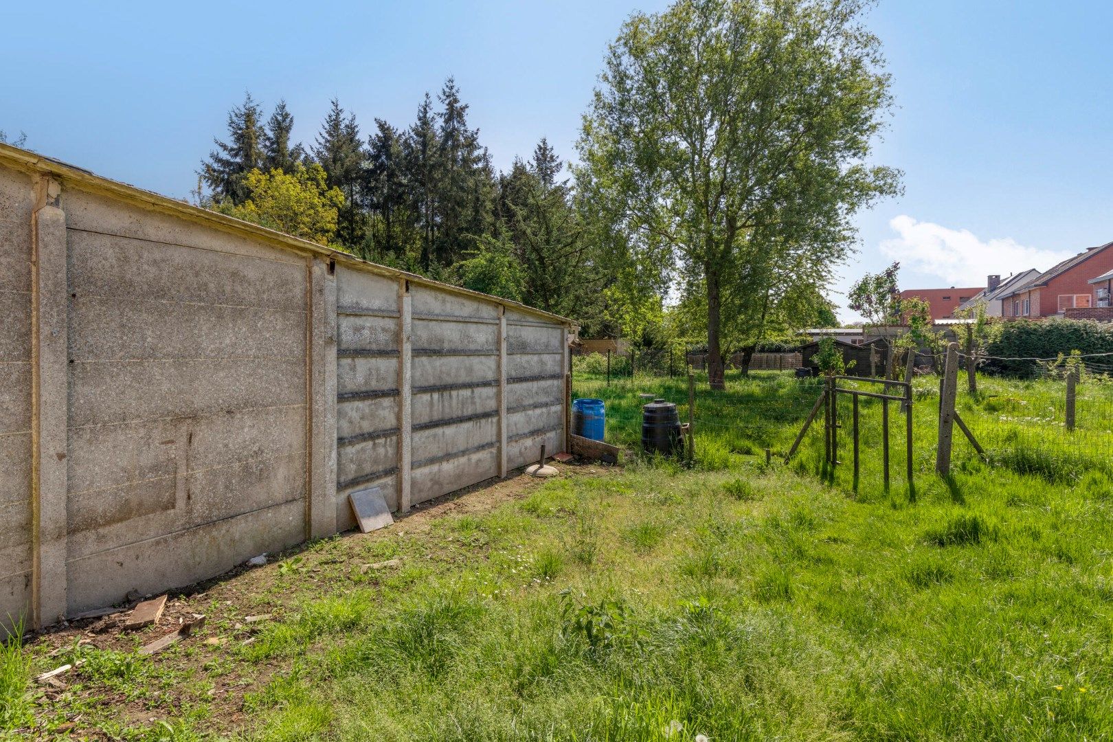 Ruime open bebouwing met tuin, garage en 3 slaapkamers in Wilsele - EPC 617 kWh/m² - bewoonbare opp. 171 m² foto 18