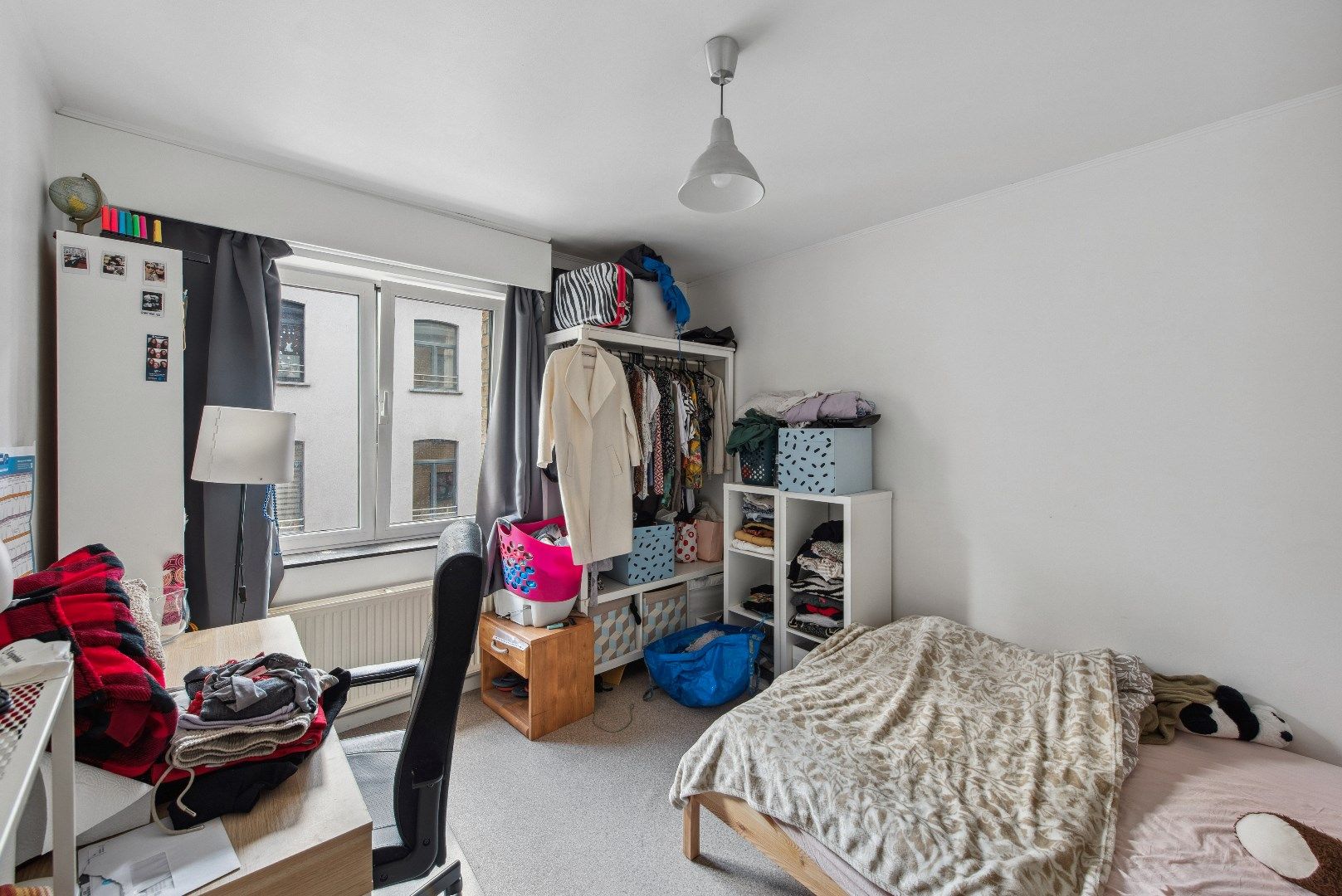 Appartement met 2 slaapkamers pal in het centrum foto 9