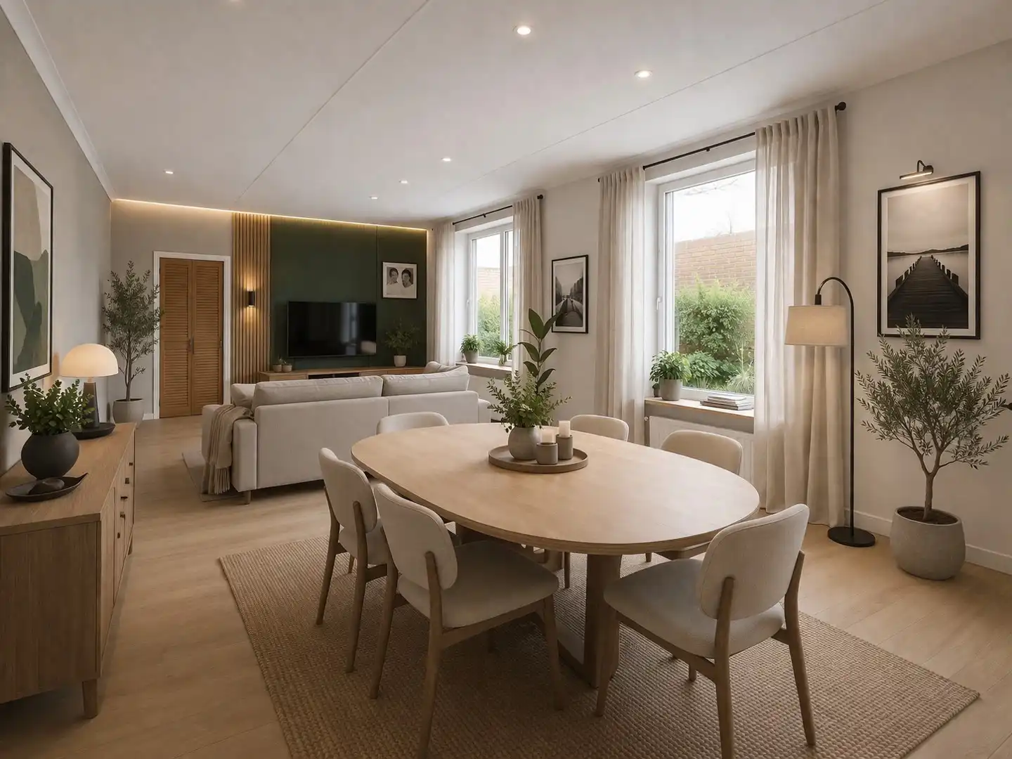 Interessant renovatieproject in kleinschalige residentie! foto 4