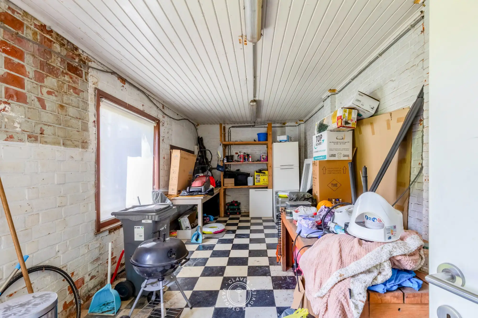 Karaktervol opbrengsteigendom met 3 woonentiteiten en aangename tuin foto 9