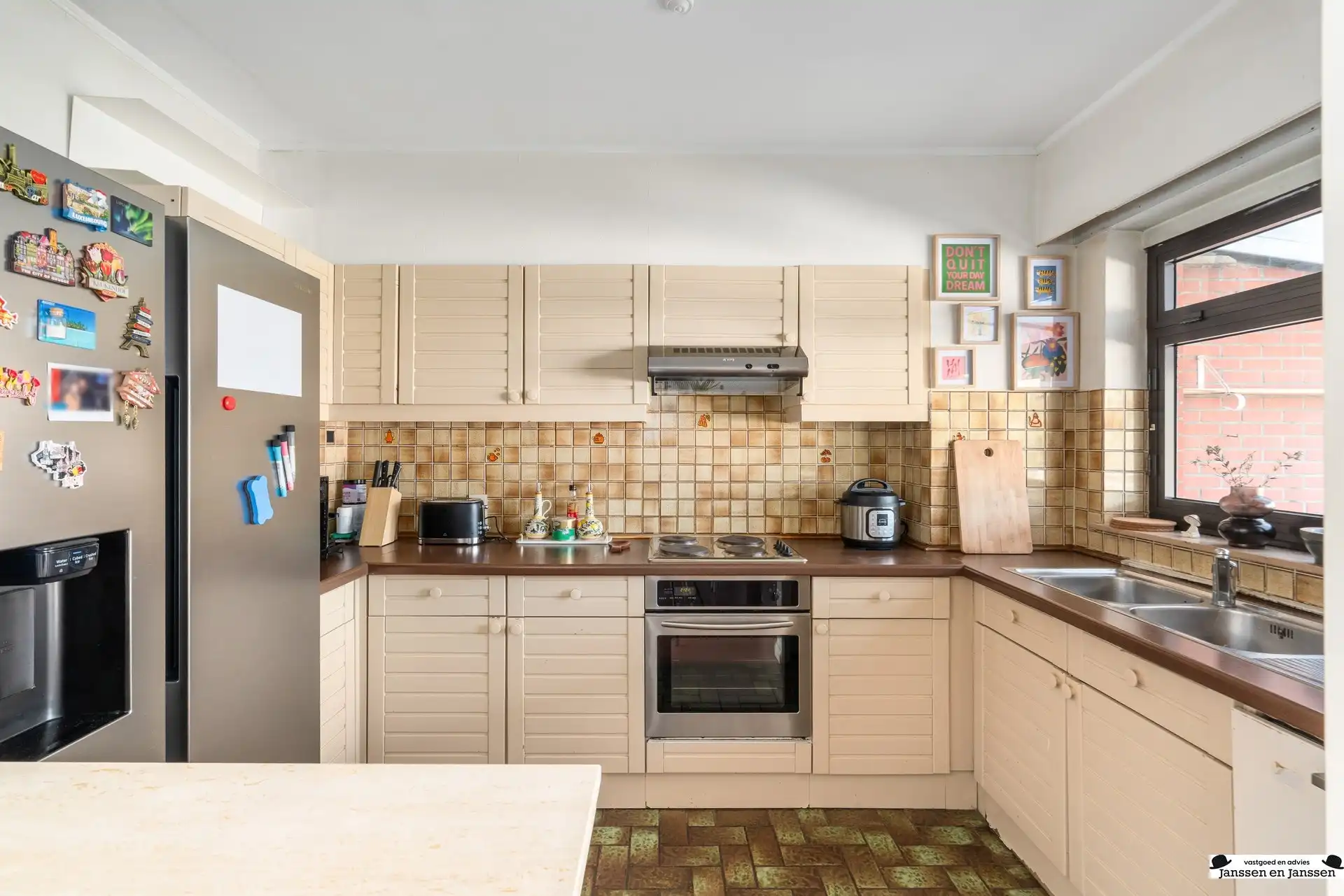 Instapklare bel-etage met zonnige tuin te Ekeren foto 5