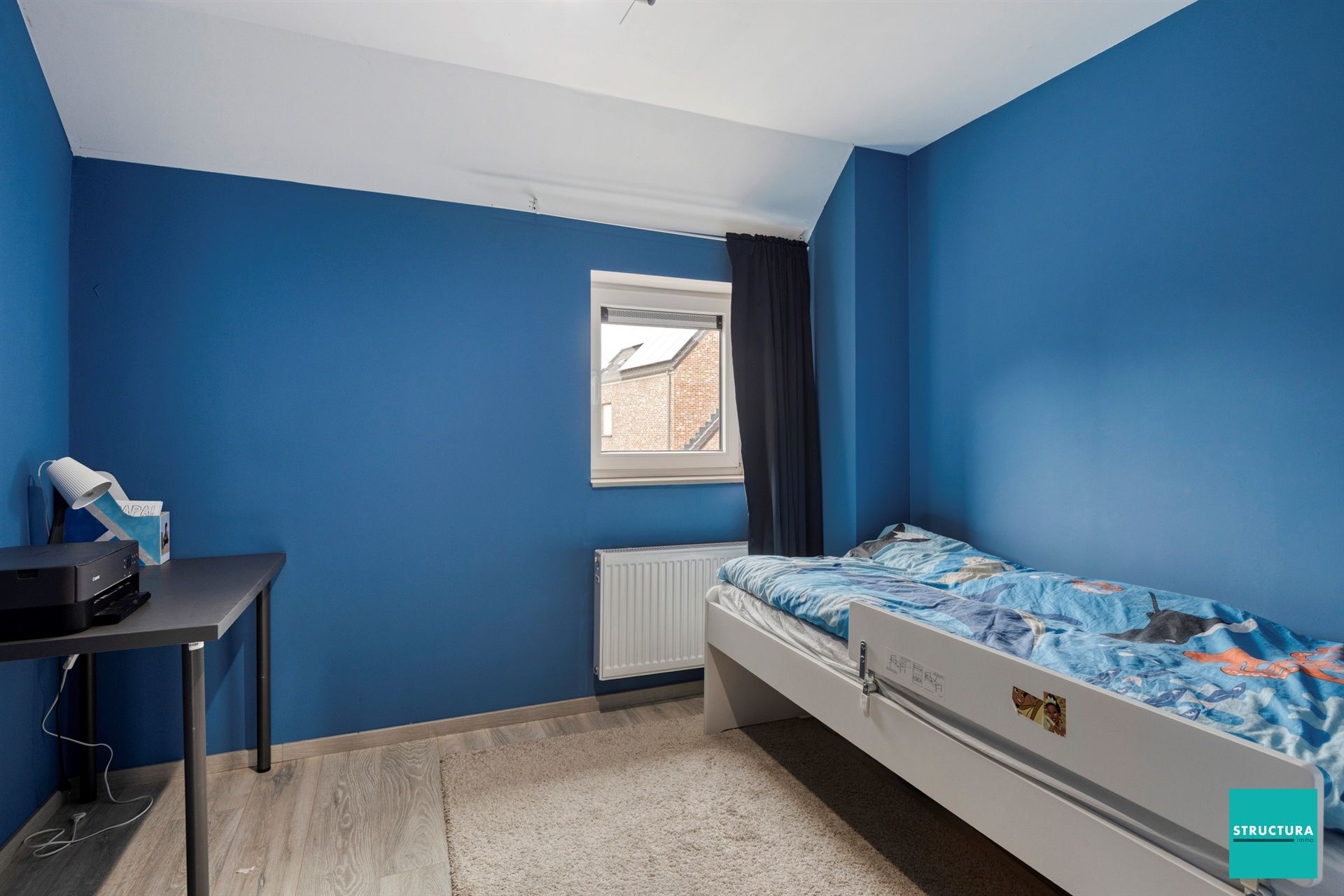 Volledig gerenoveerde woning nabij het centrum foto 12