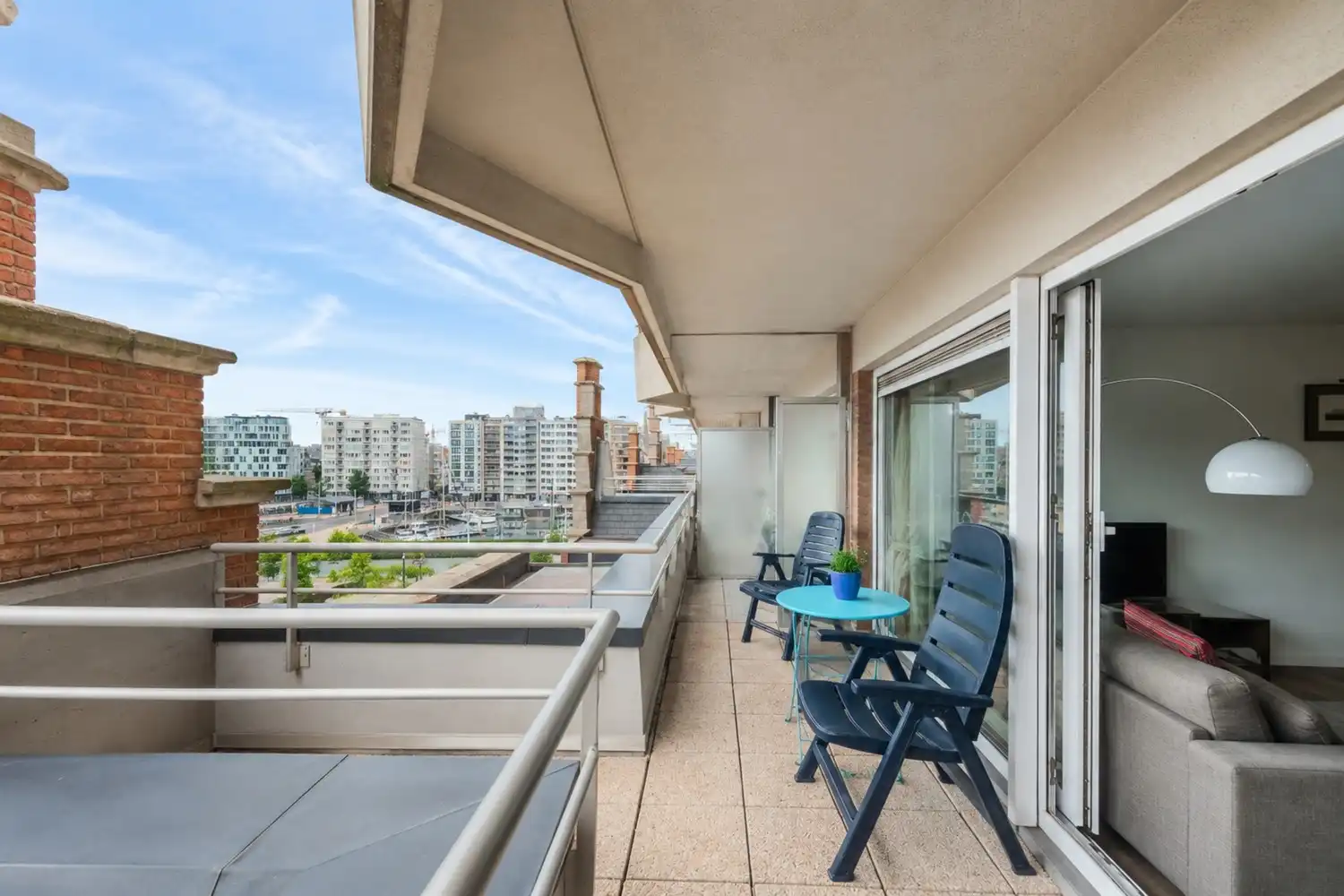 RESIDENTIE MARINA MERCATOR foto 23