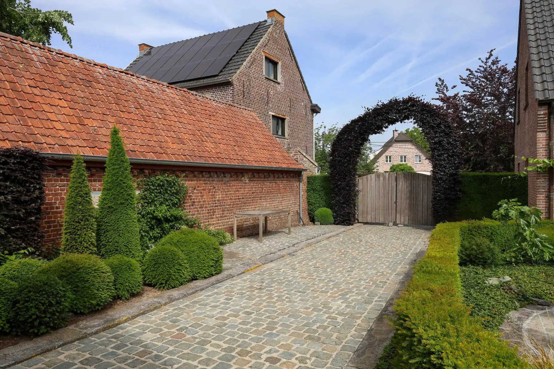 Exclusieve villa te koop - luxe, comfort en rust verzekerd. foto 34
