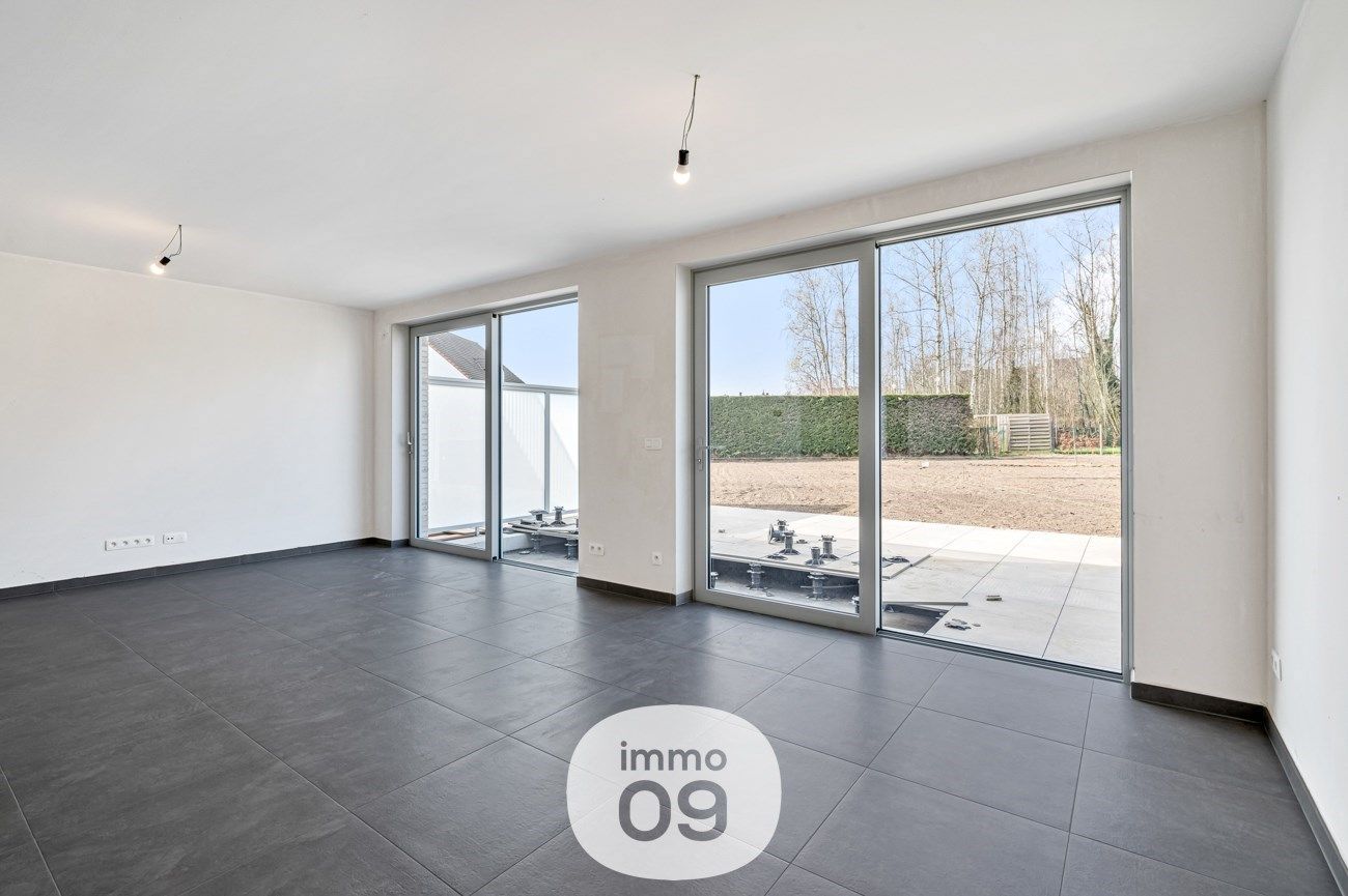 BEN (=Bijna Energie Neutrale) luxe appartement op fietsafstand van Brussel centrum foto 7